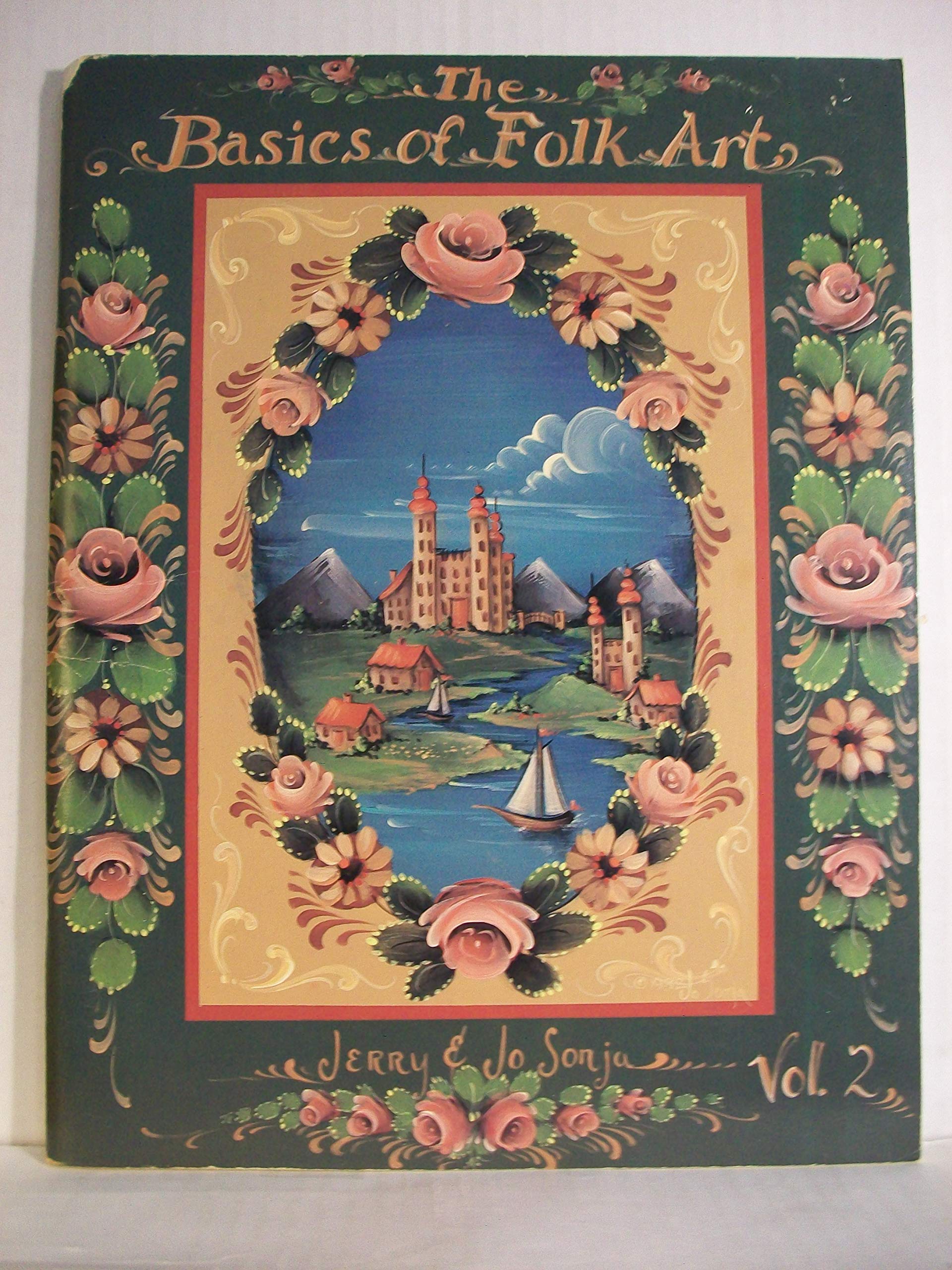 The Basics of Folk Art Vol. II