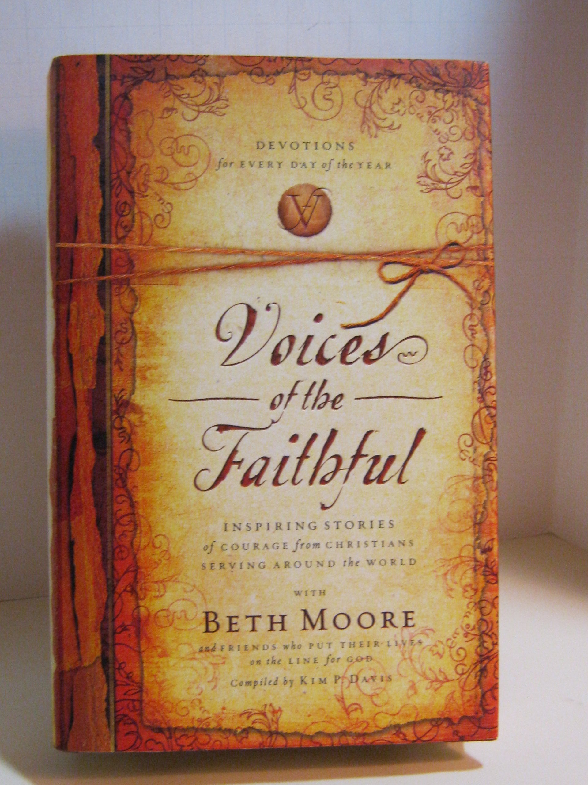 Voices Of The Faithful