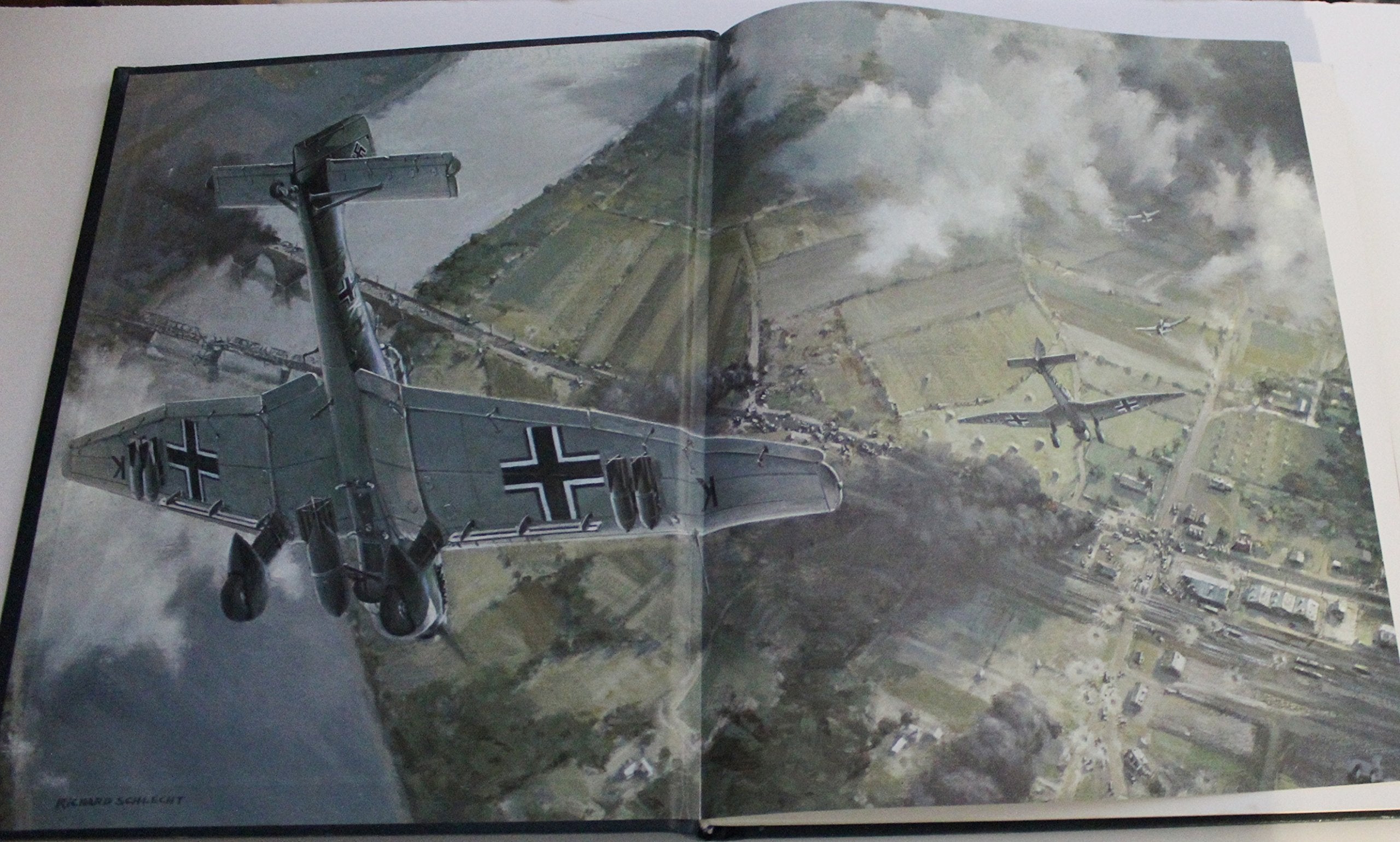 The Luftwaffe (Epic of Flight)