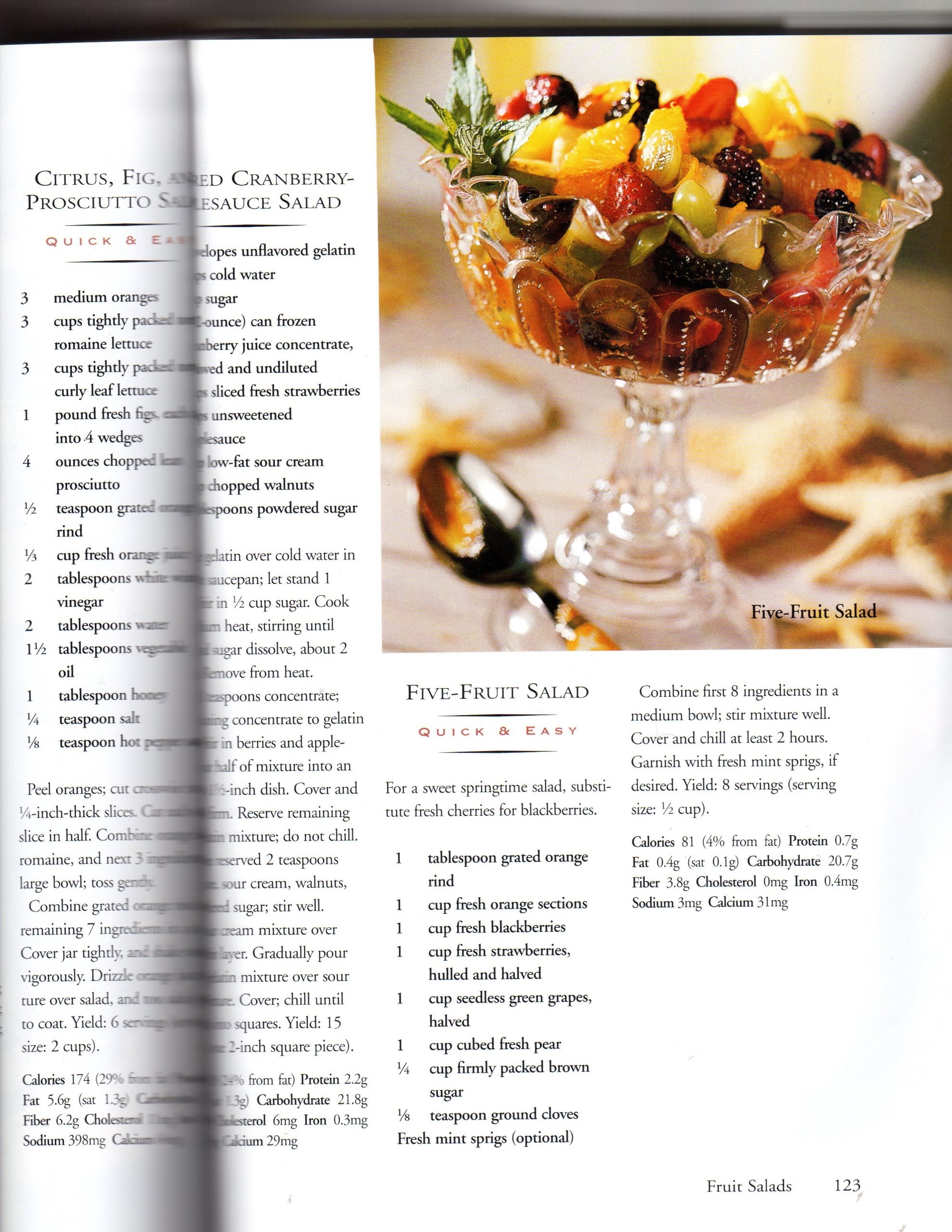 Cooking Light Five Star Recipes: The Best of 10 Years