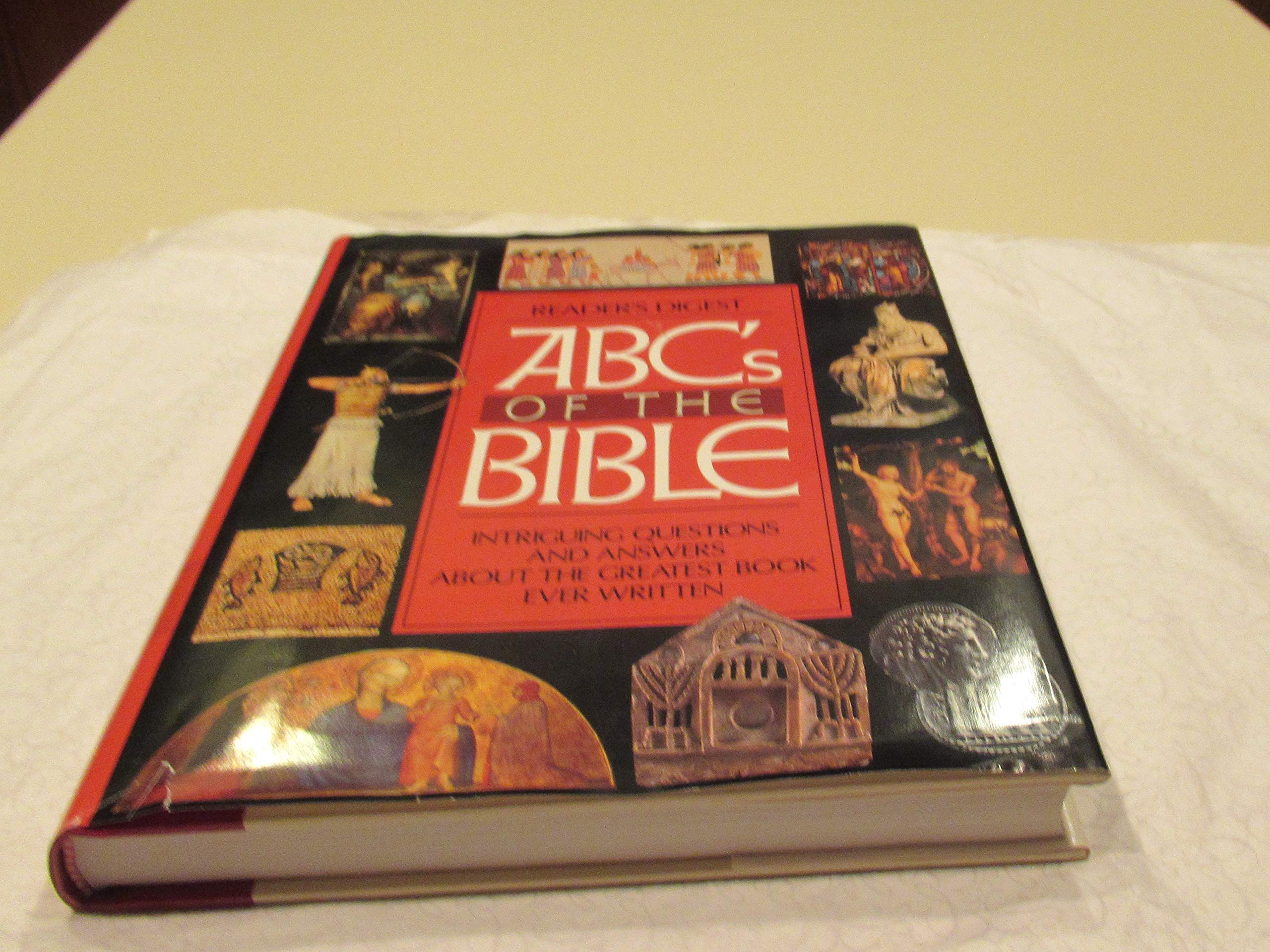 ABCs of the Bible