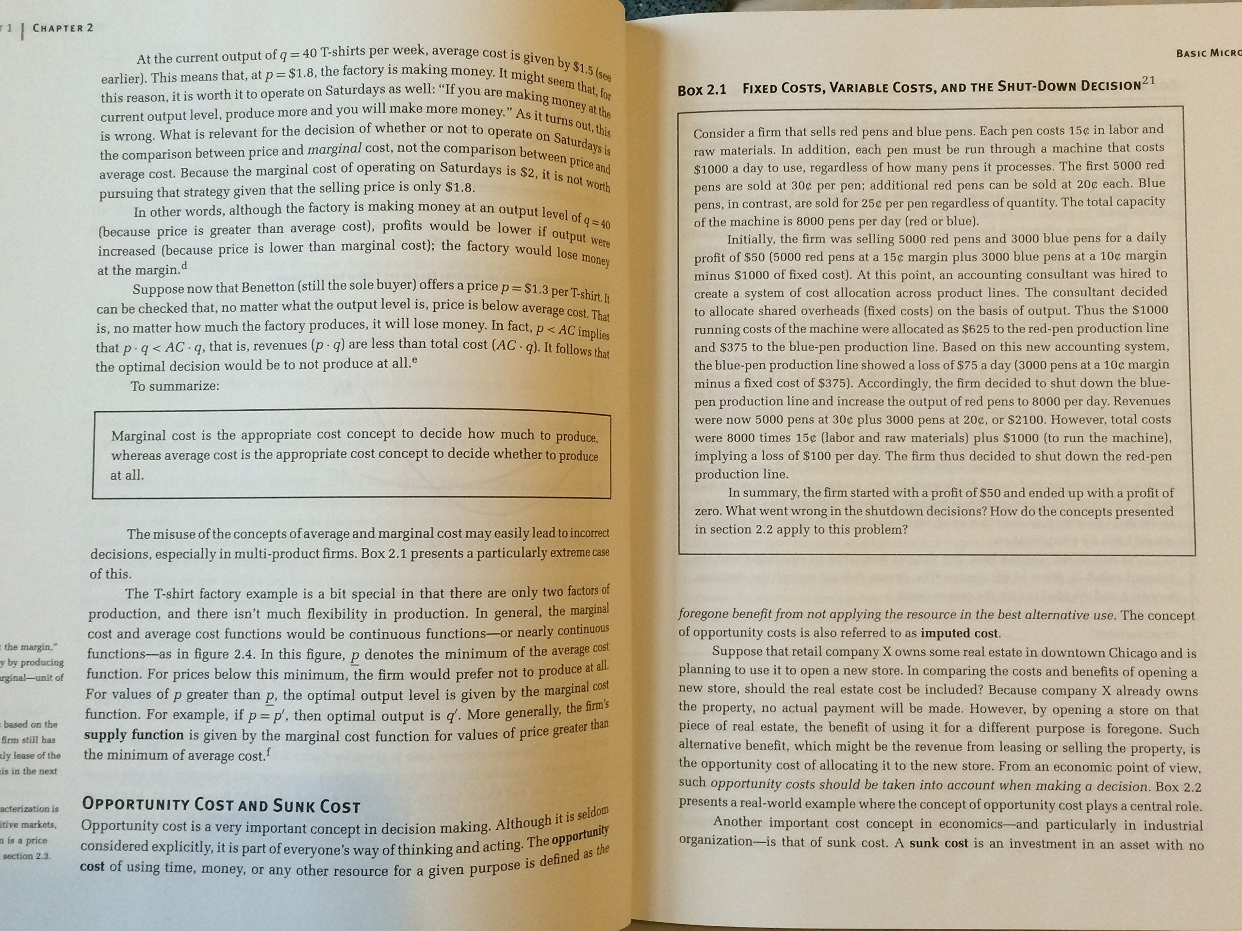 Introduction to Industrial Organization (Mit Press)