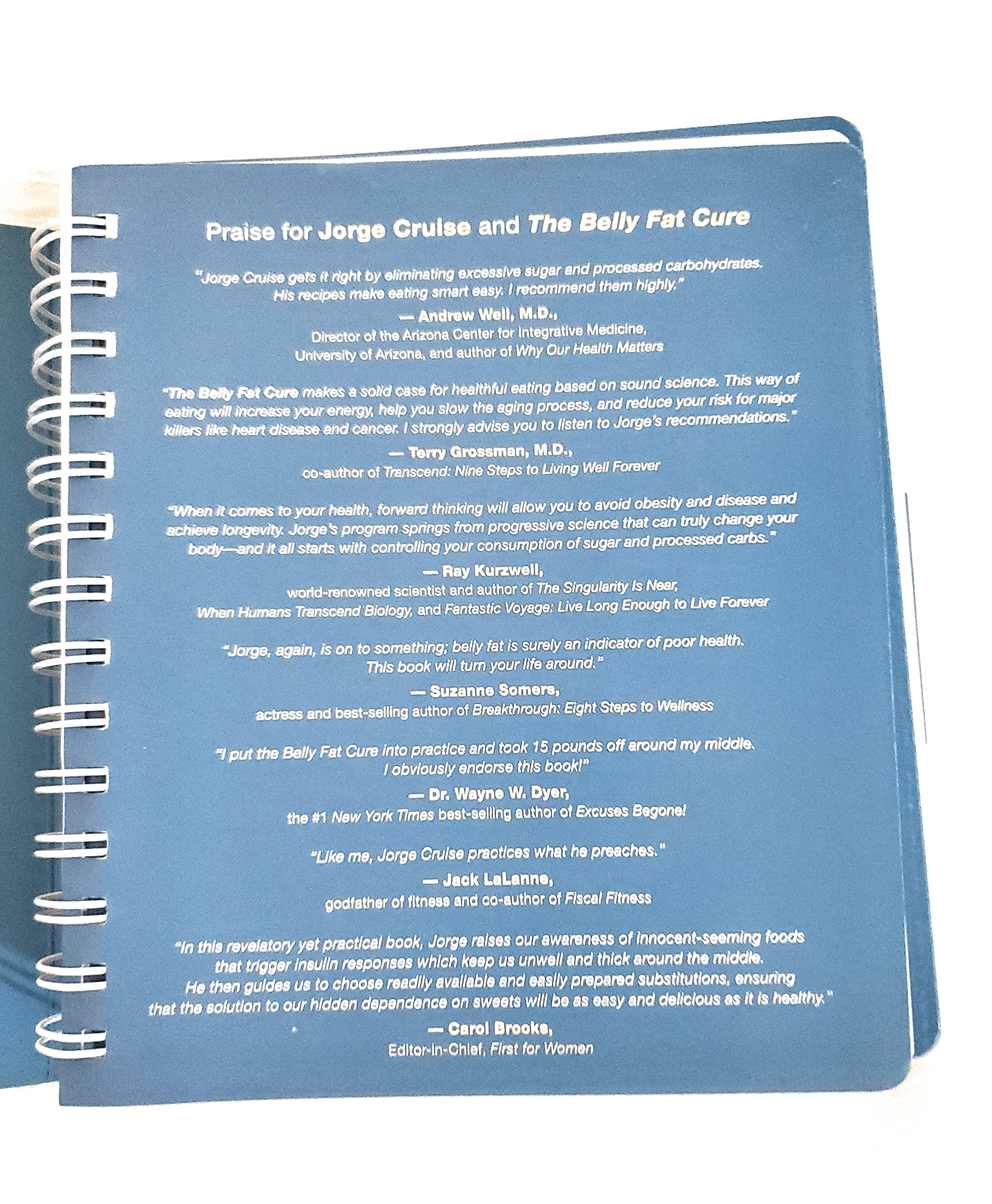 The Belly Fat Cure: Discover the New Carb Swap System and Lose 4 to 9 Lbs. Every Week