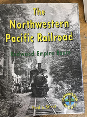 The Northwestern Pacific Railroad, Redwood Empire Route