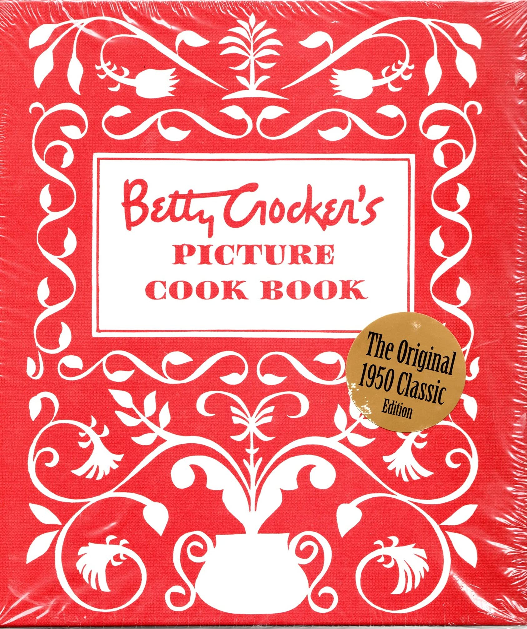 BETTY CROCKER'S PICTURE COOK BOOK