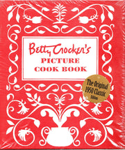 BETTY CROCKER'S PICTURE COOK BOOK