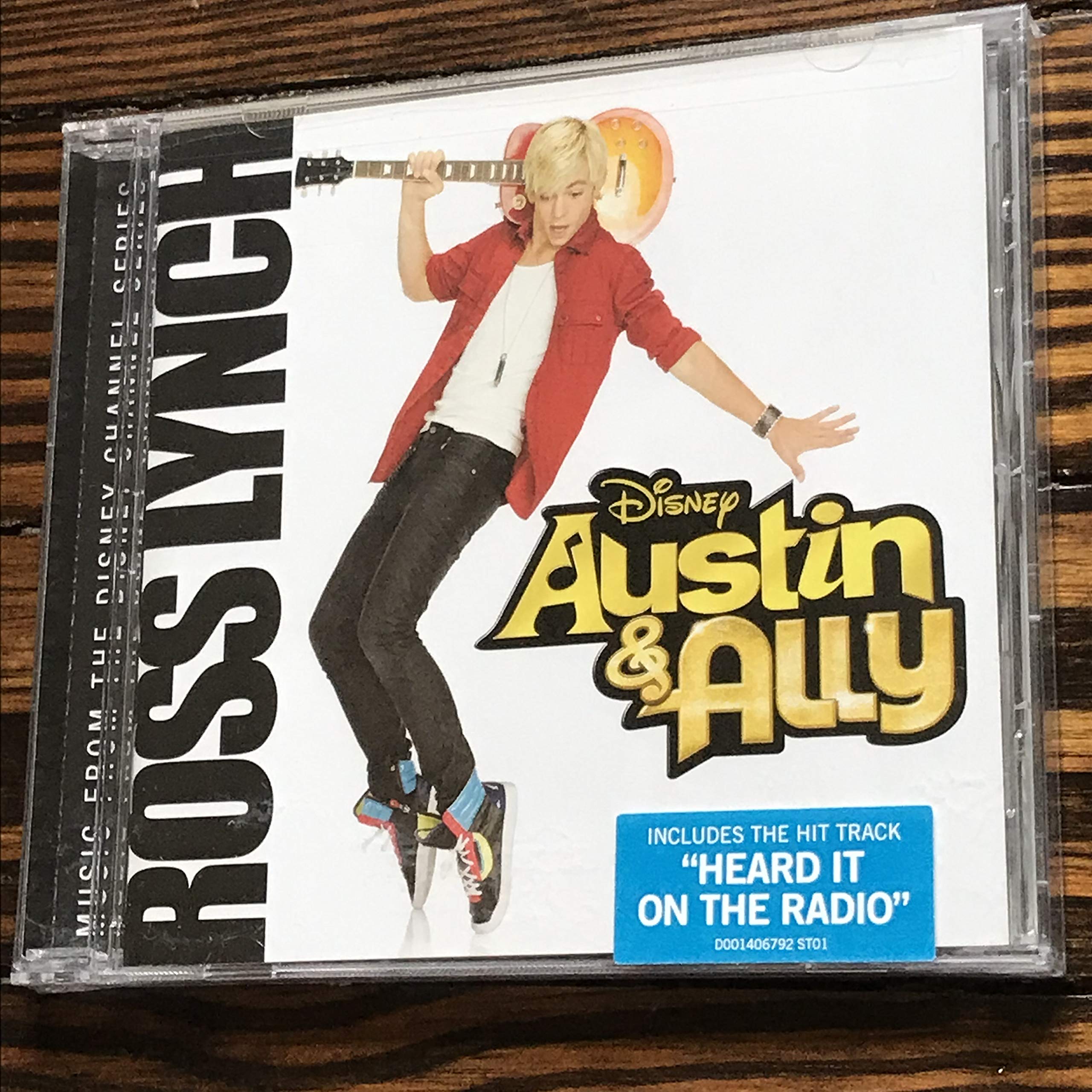 Austin & Ally (Soundtrack)
