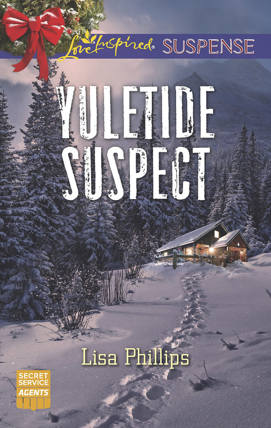 Yuletide Suspect Secret Service Agents, 3 Phillips, Lisa