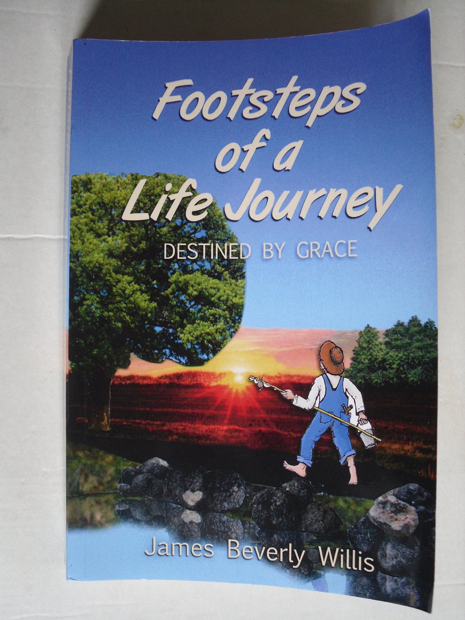 Footsteps of a Life Journey: Destined by Grace