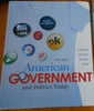 American Government and Politics Today 20112012 Schmidt, Steffen W; Shelley, Mack C; Bardes, Barbara A and Ford, Lynne E