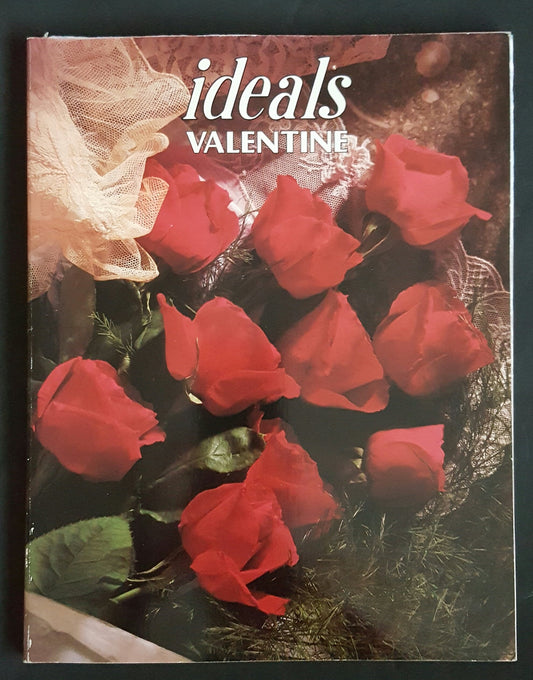 Valentine Ideals Magazine, 1995 [Paperback] Ideals Publications Inc