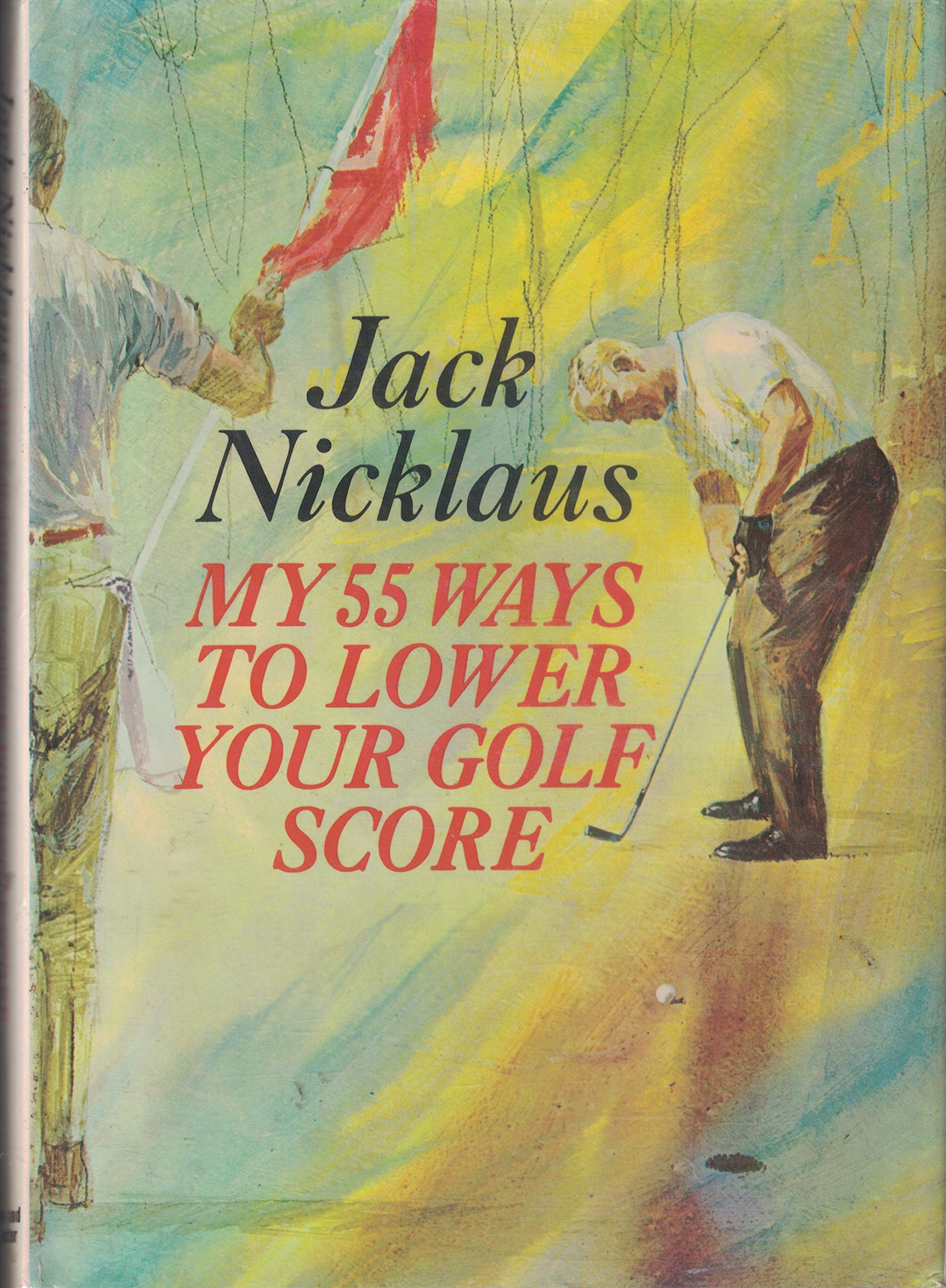 My 55 ways to lower your golf score
