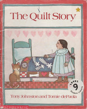 The Quilt Story