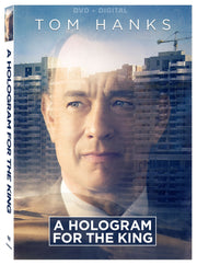 A Hologram For The King [DVD + Digital]