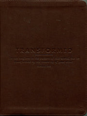 Transformed: How God Changes Us (Small Group Study Guide) by Rick Warren (2014-08-02)