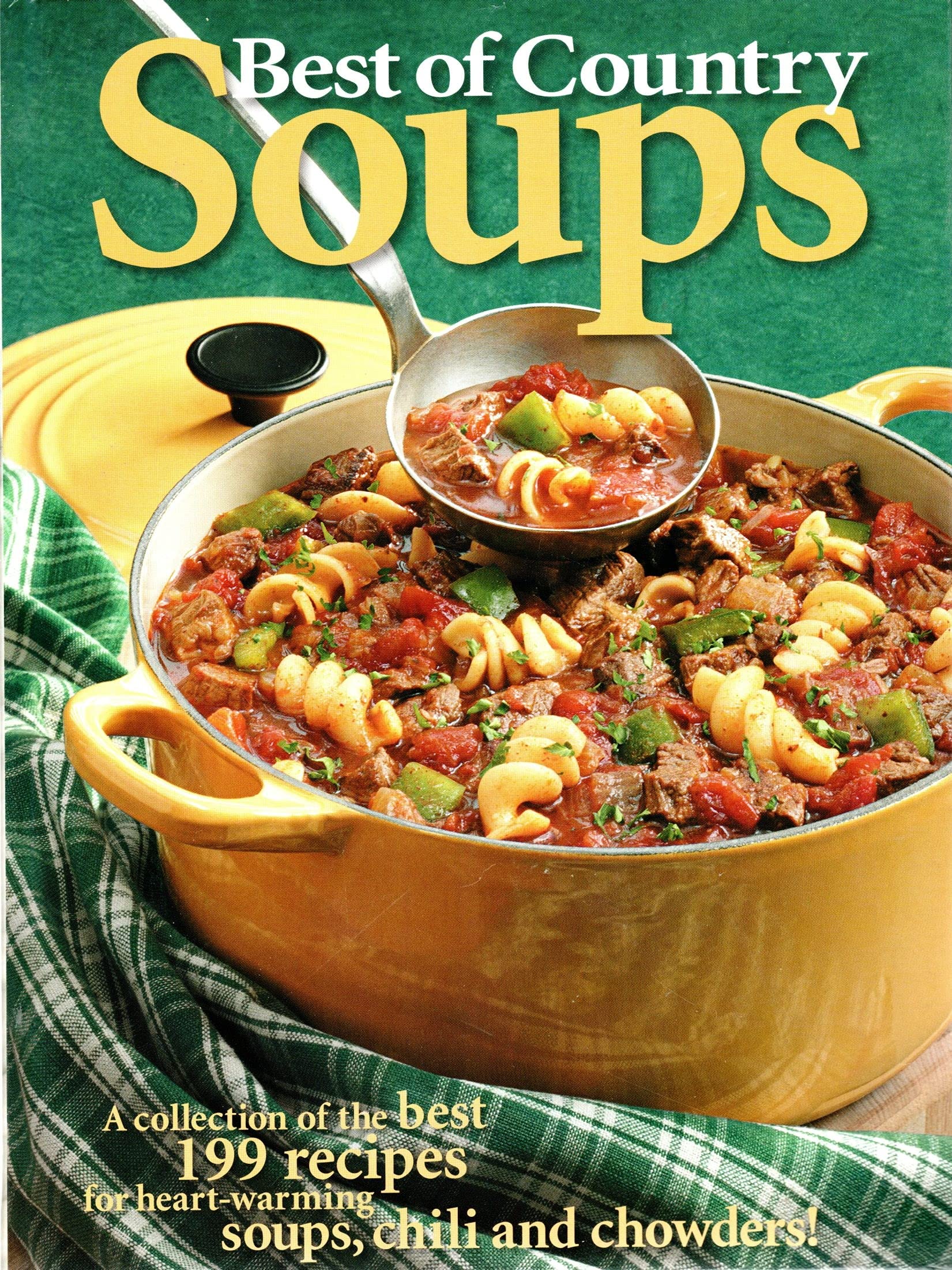 Best of Country Soups