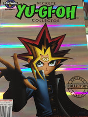 Yu-Gi-Oh, Beckett Collector, October November 2002, No 2