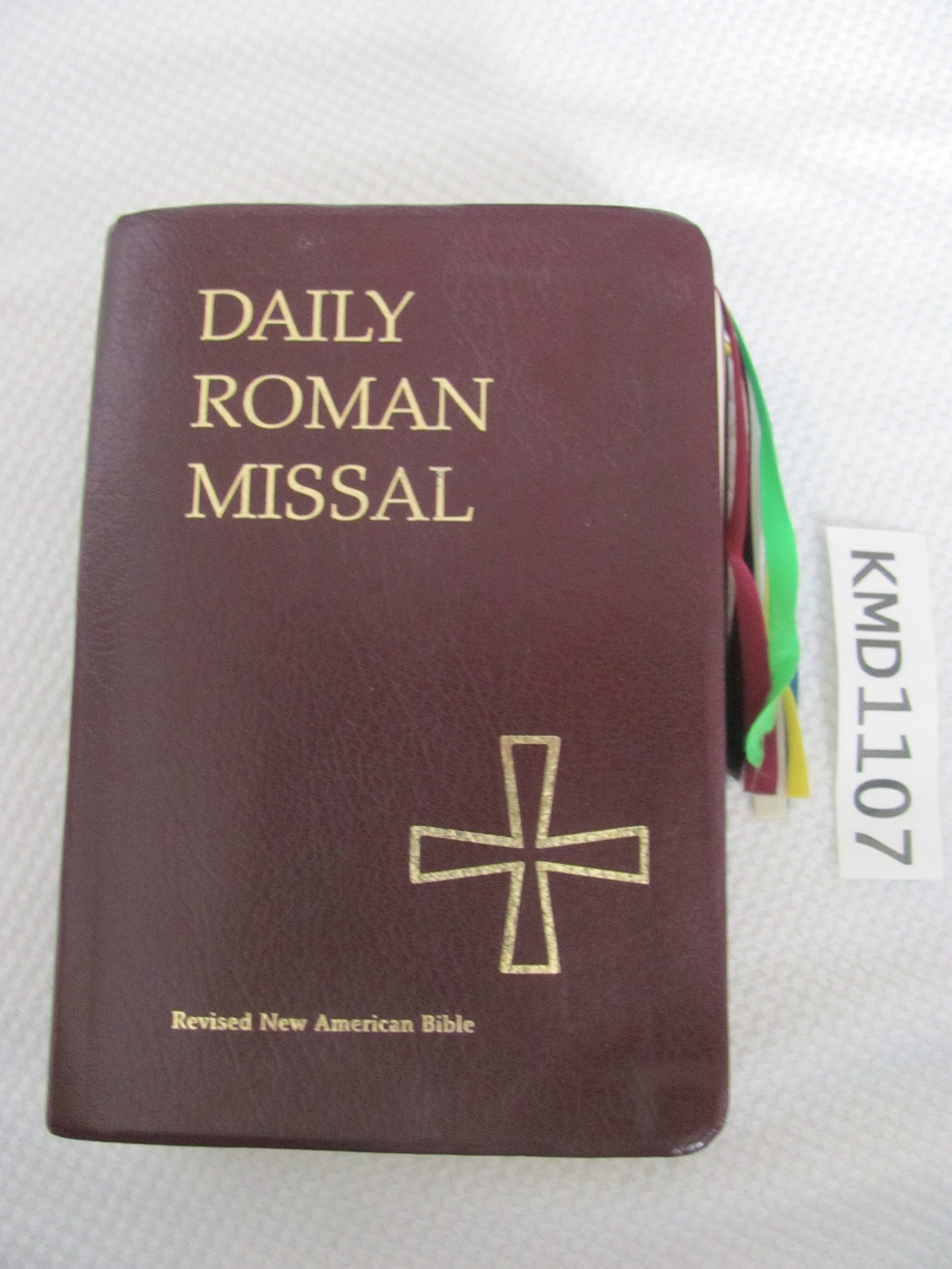 Daily Roman Missal