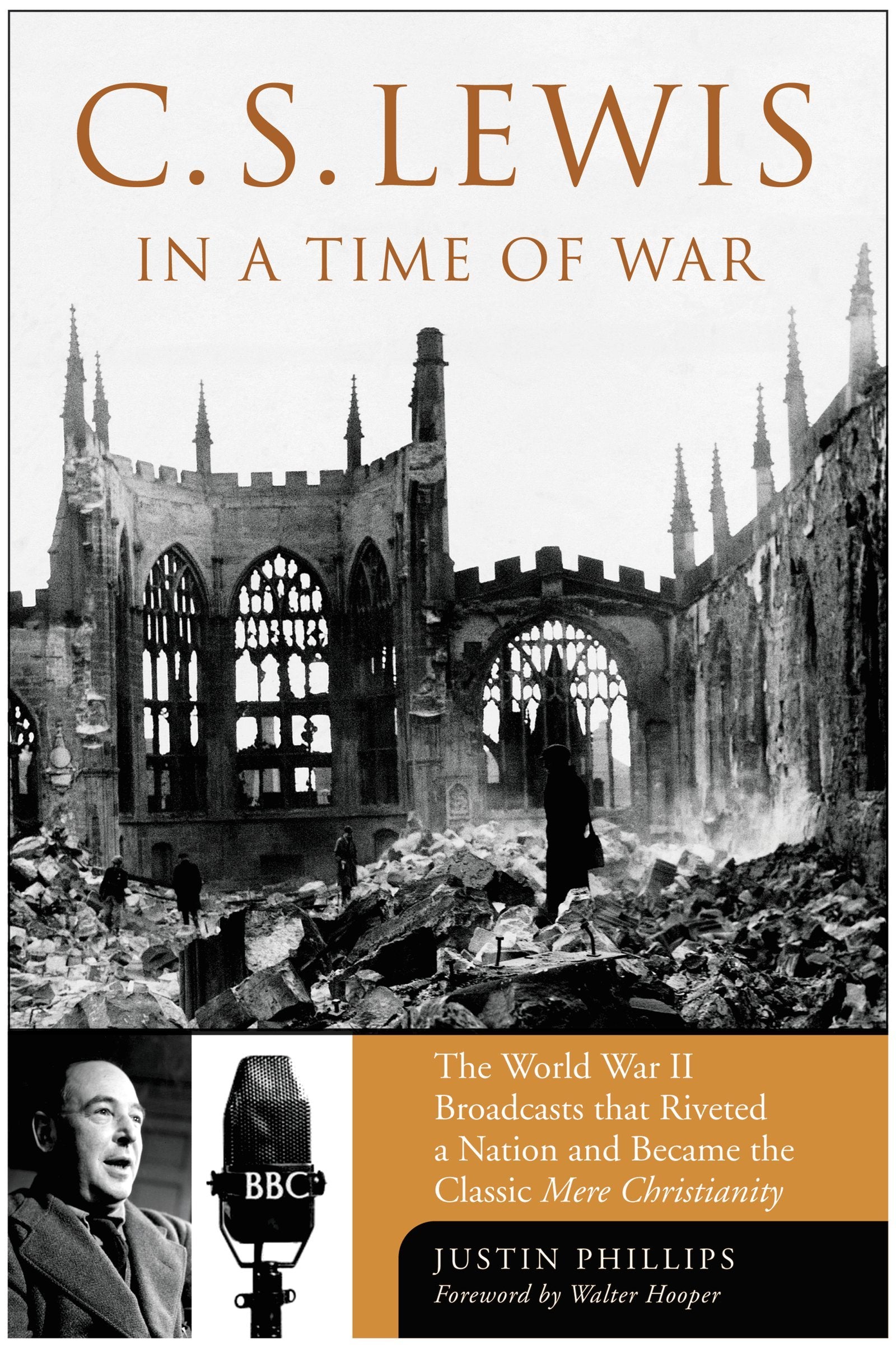 C.S. Lewis In A Time Of War