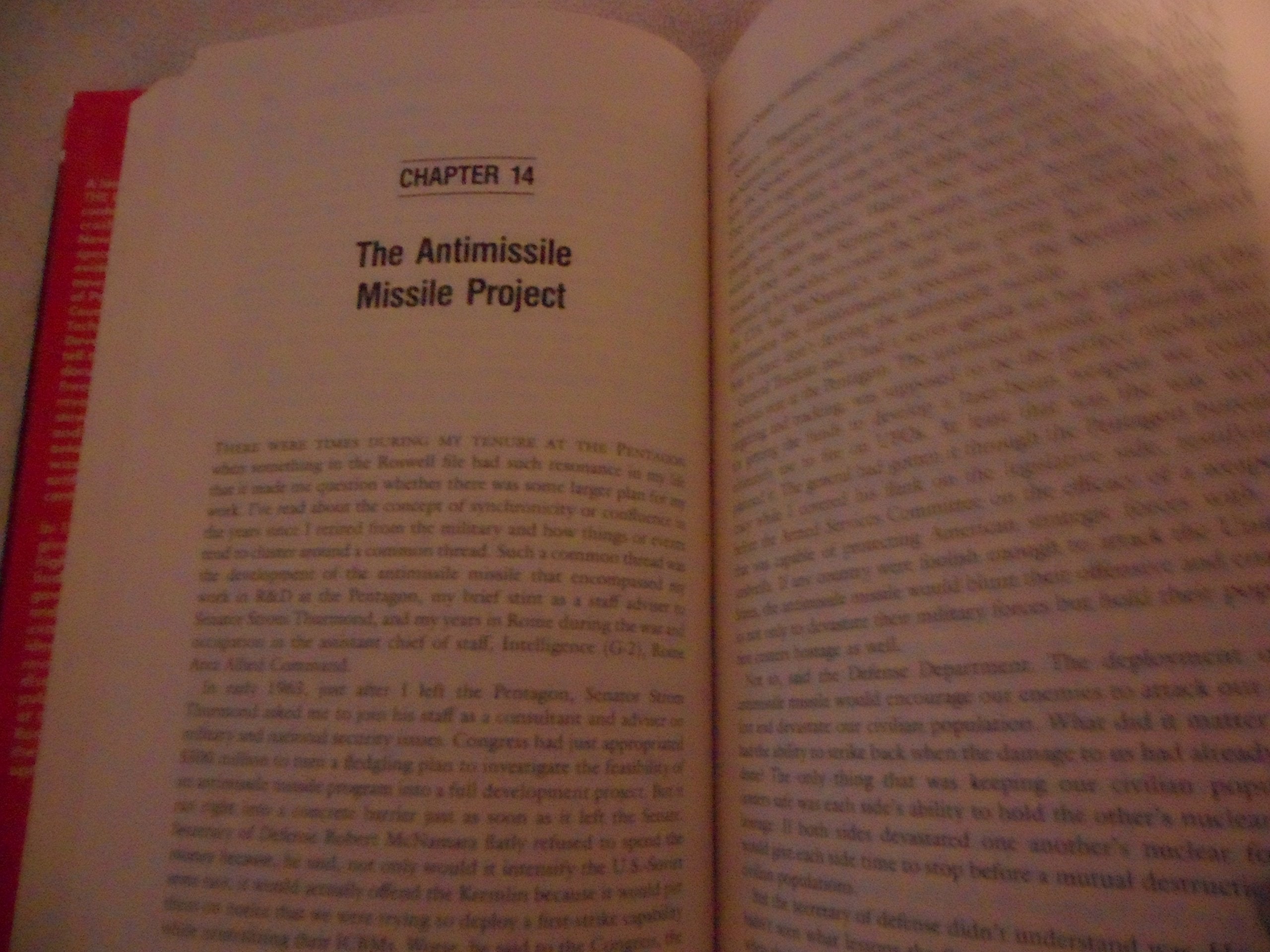 The Day After Roswell