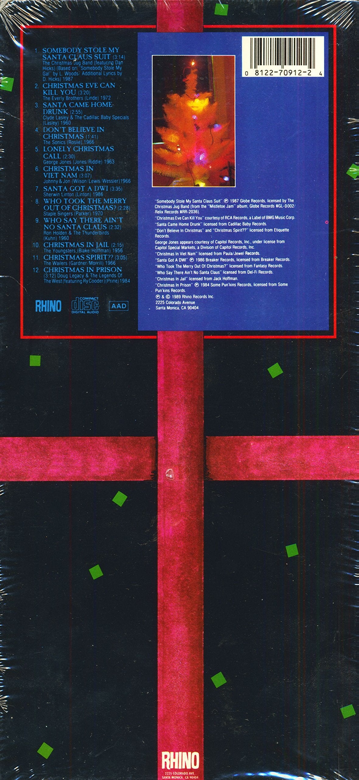 Bummed Out Christmas