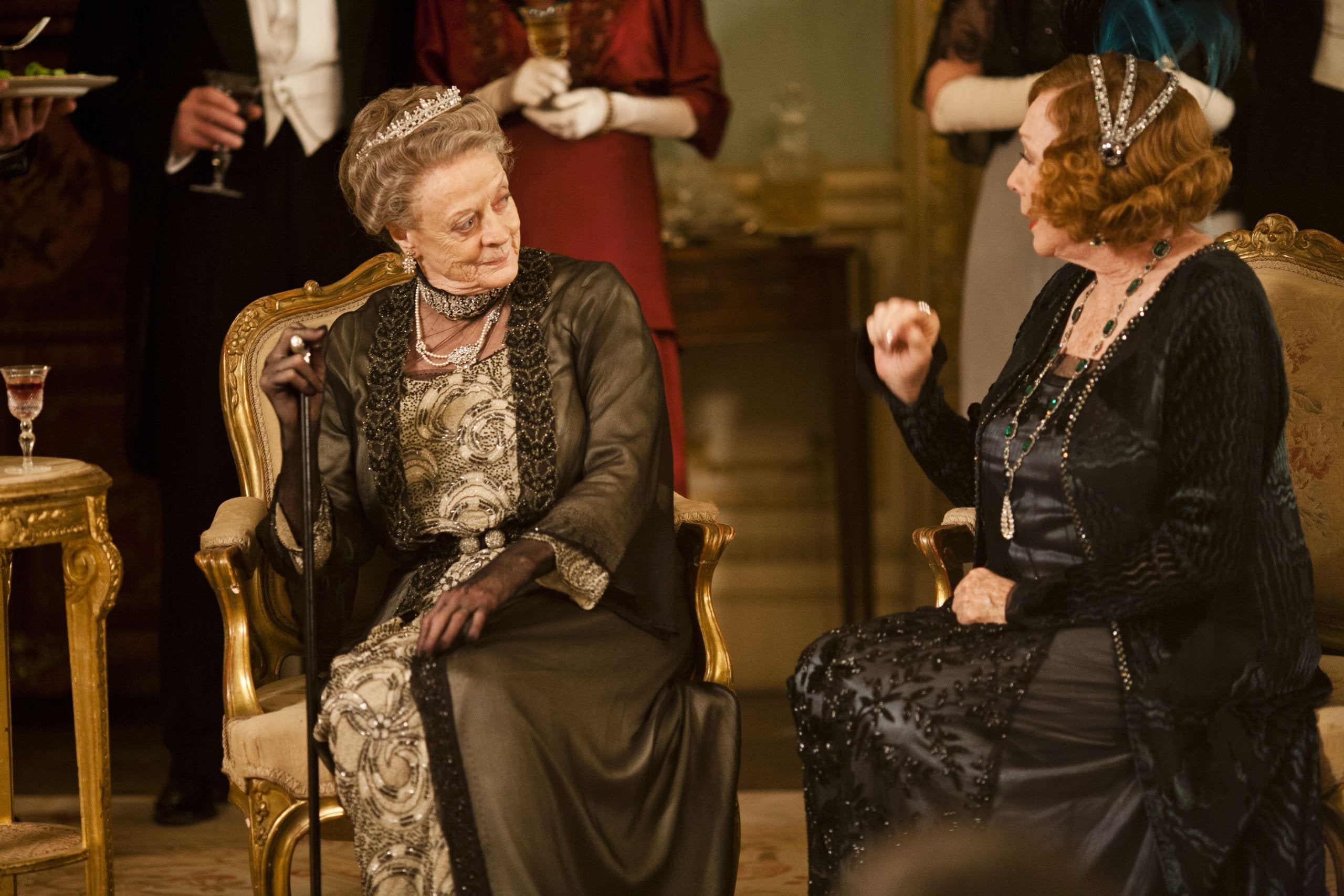Masterpiece Classic: Downton Abbey Season 3