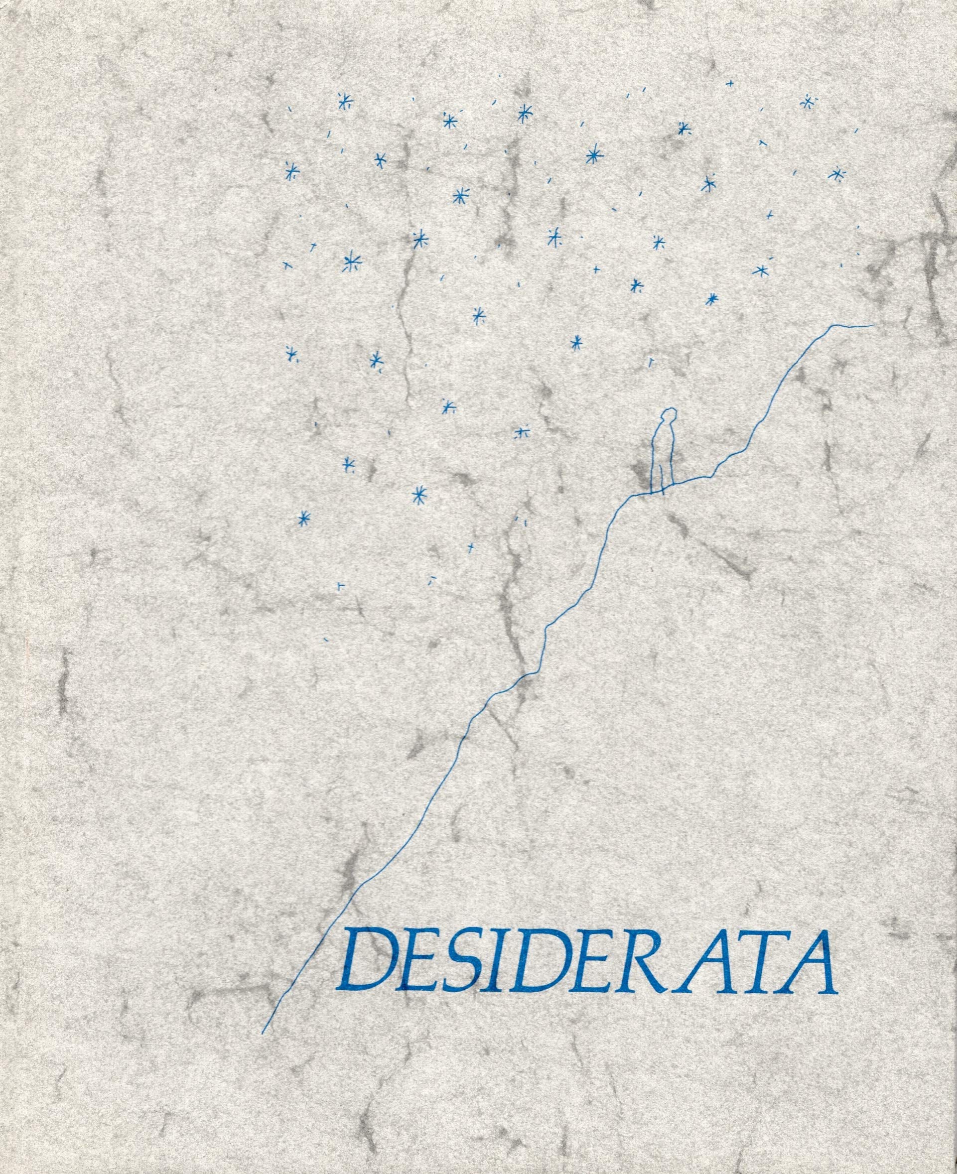 Desiderata