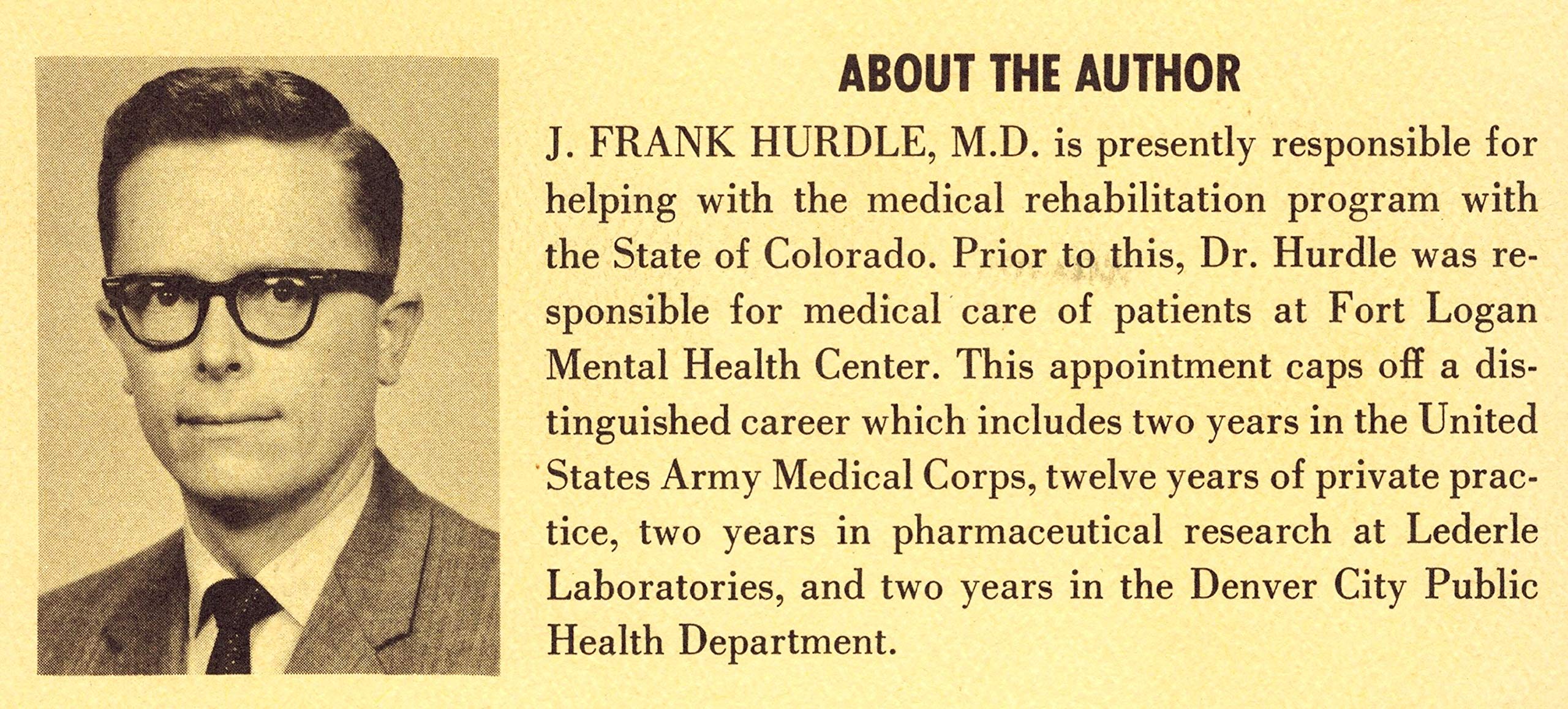 A Country Doctor's Common Sense Health Manual