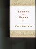 Leaves of Grass  The Deathbed Edition [Hardcover] Whitman, Walt