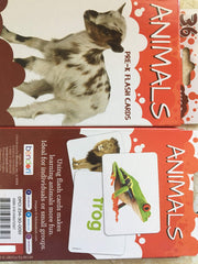 Bendon Animal Flash Cards