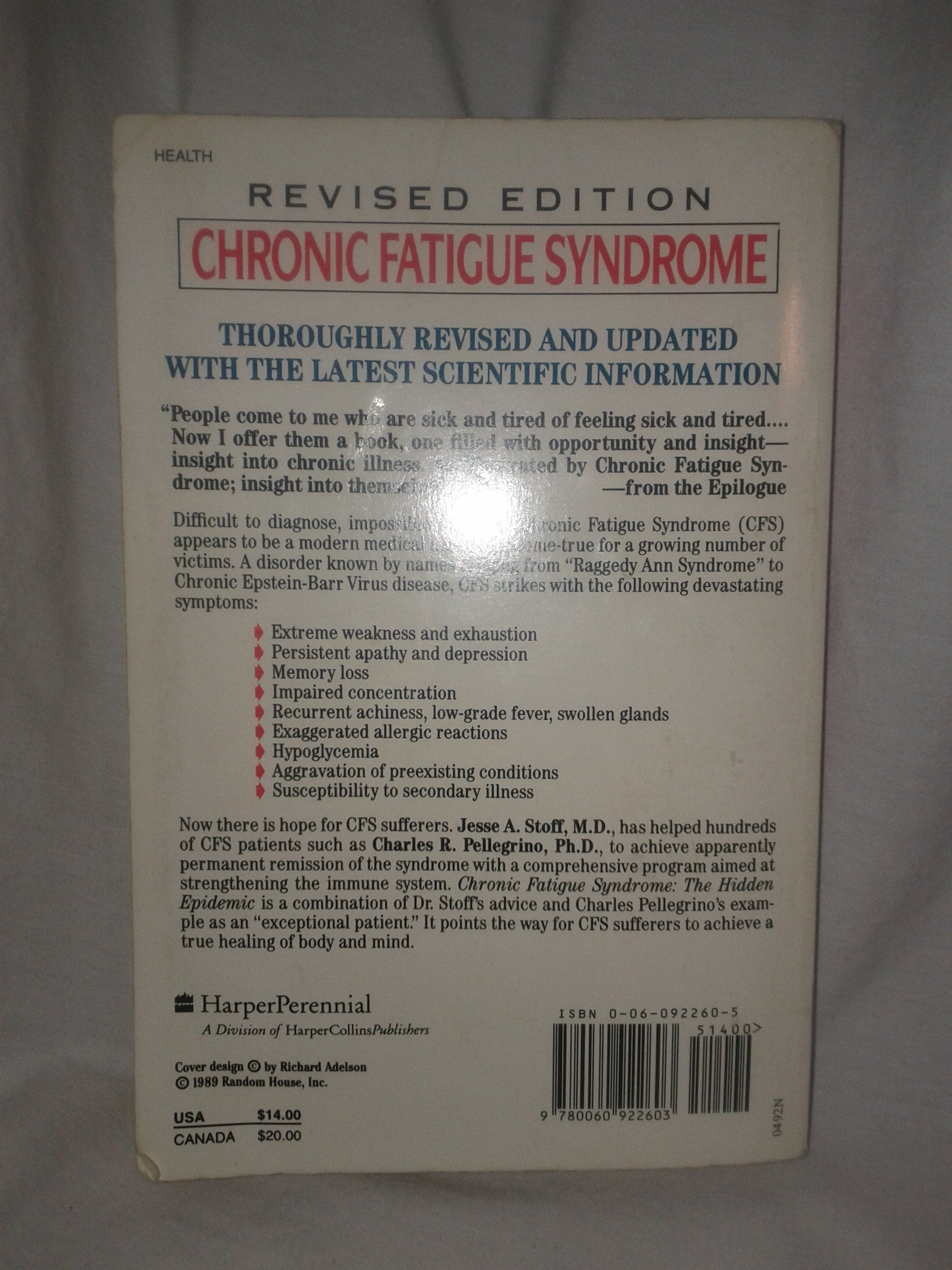 Chronic Fatigue Syndrome