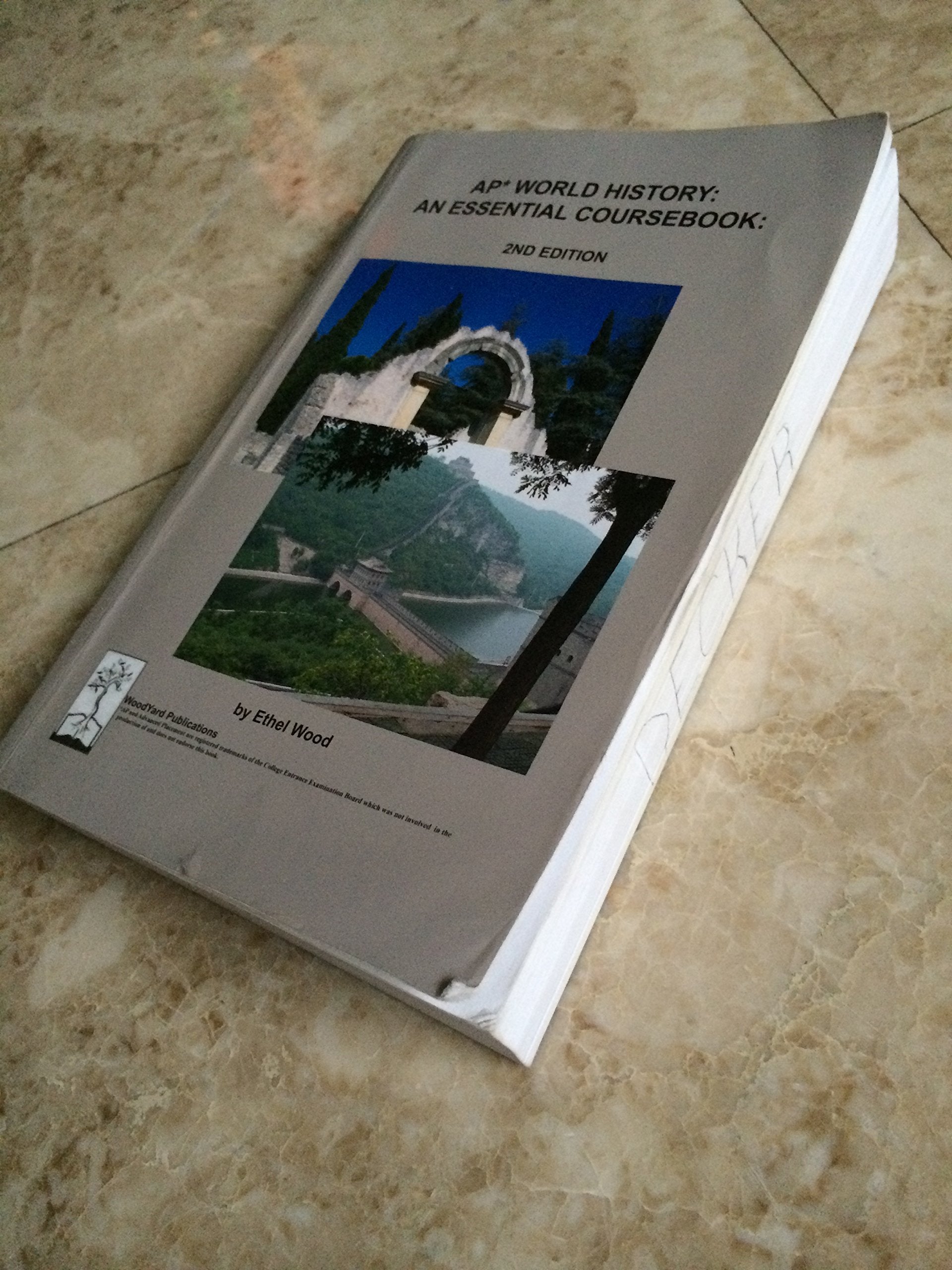 AP World History: An Essential Coursebook, 2nd Ed