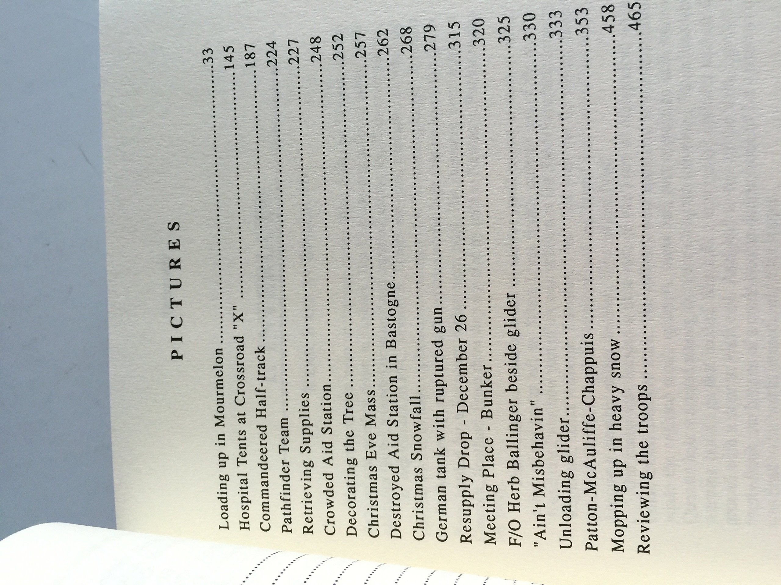 Battered Bastards of Bastogne