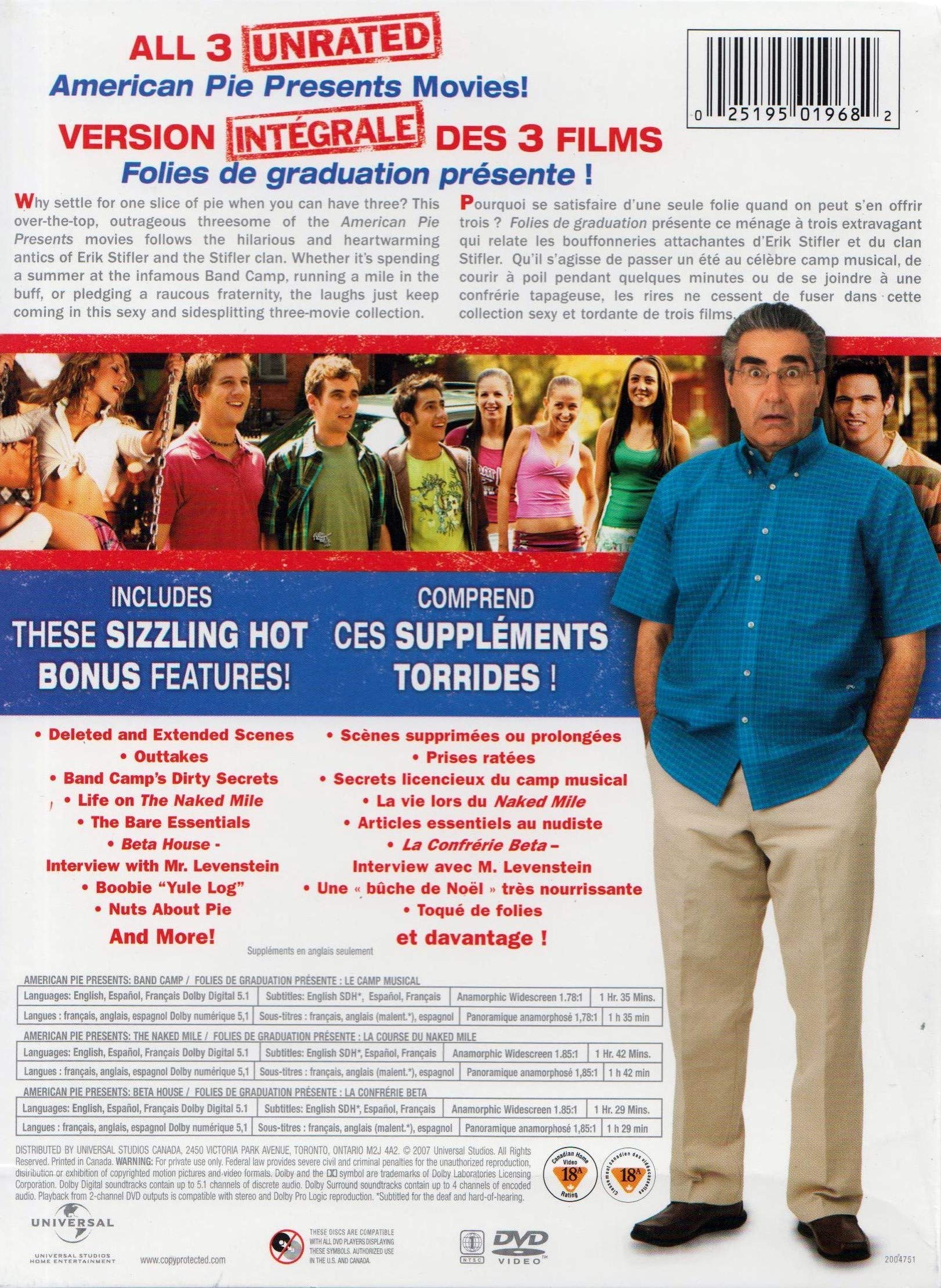 American Pie Presents: The Threesome Pack