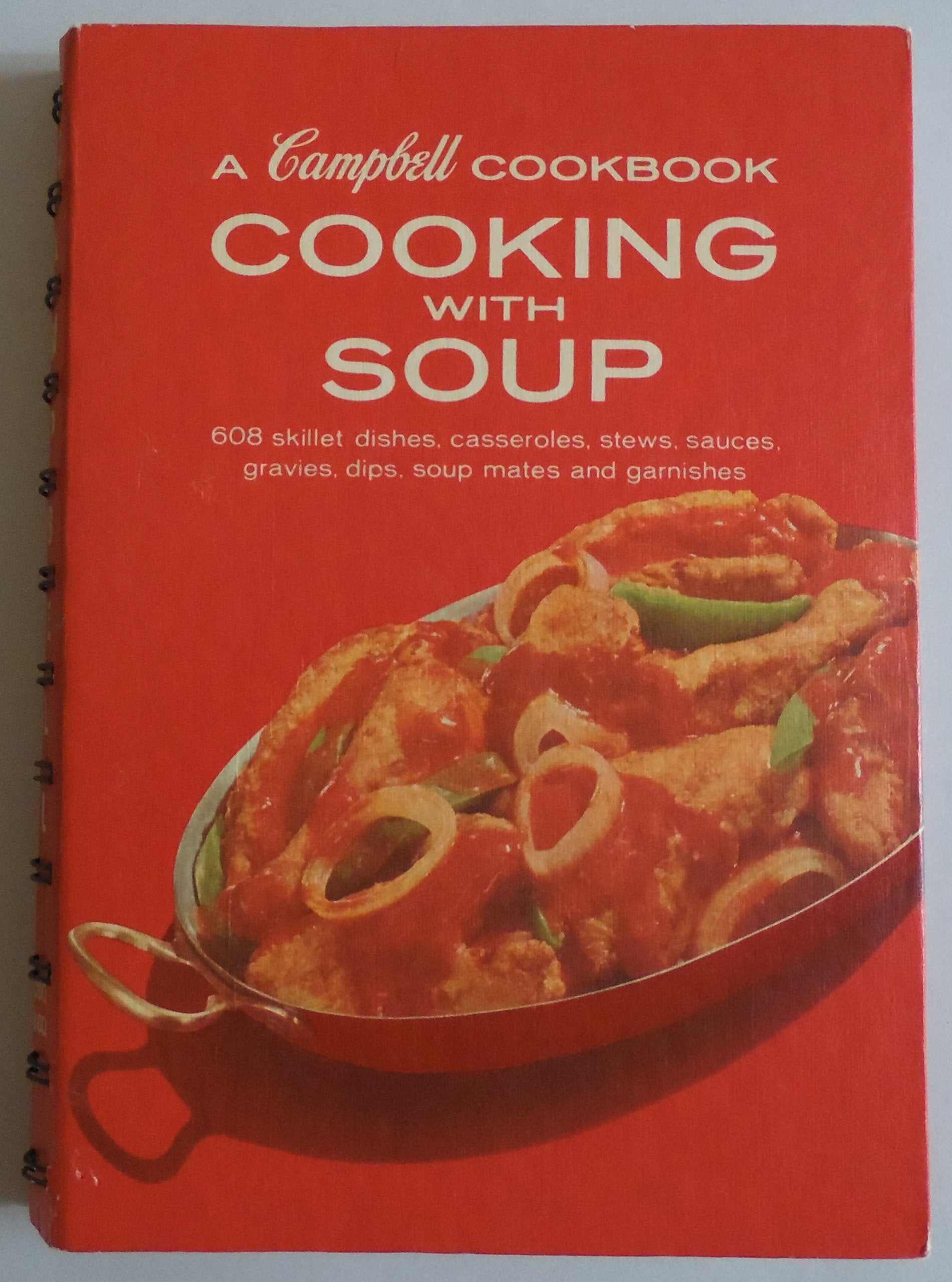 Cooking with Soup: A Campbell Cookbook