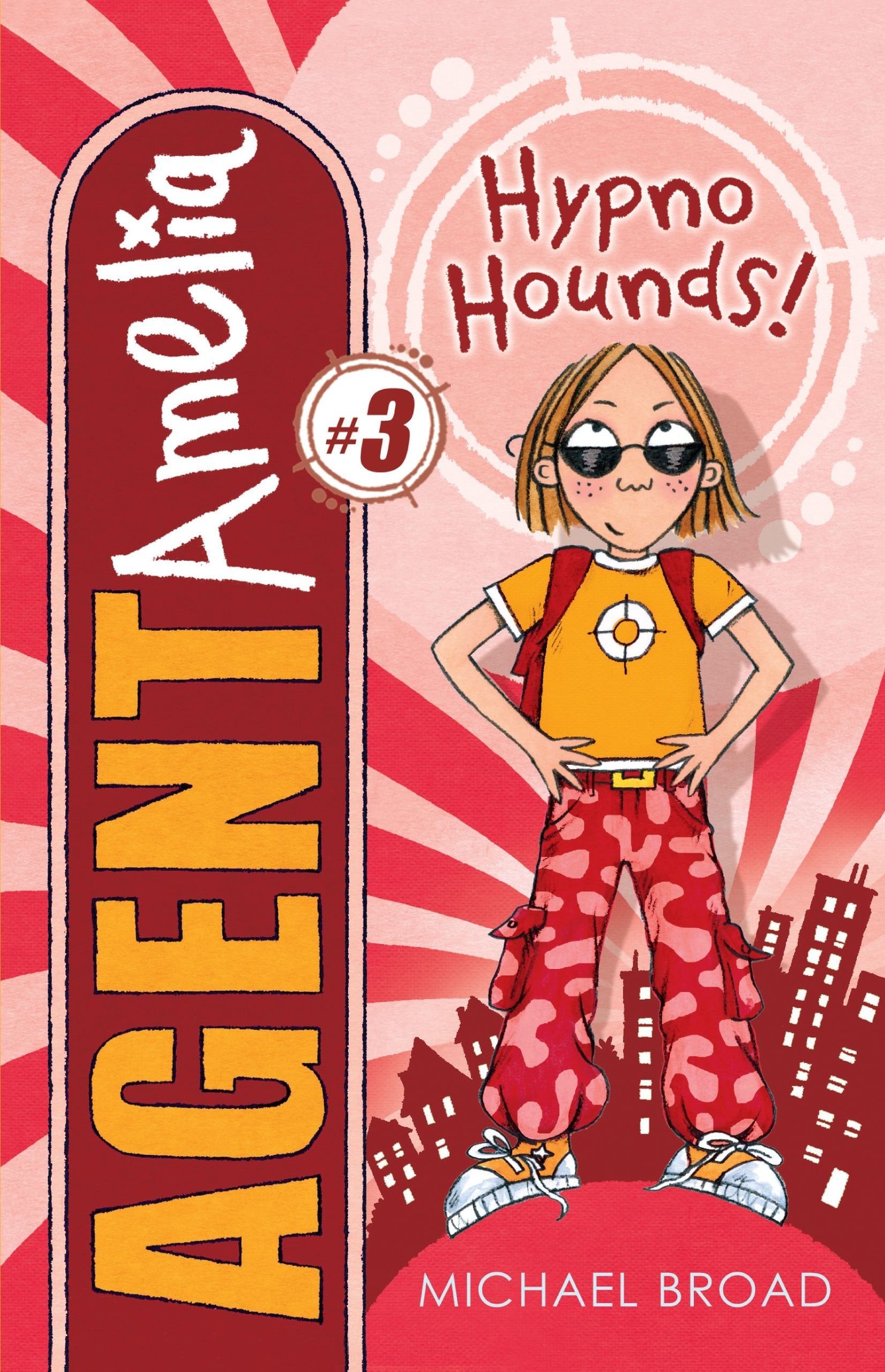Hypno Hounds! (Agent Amelia)