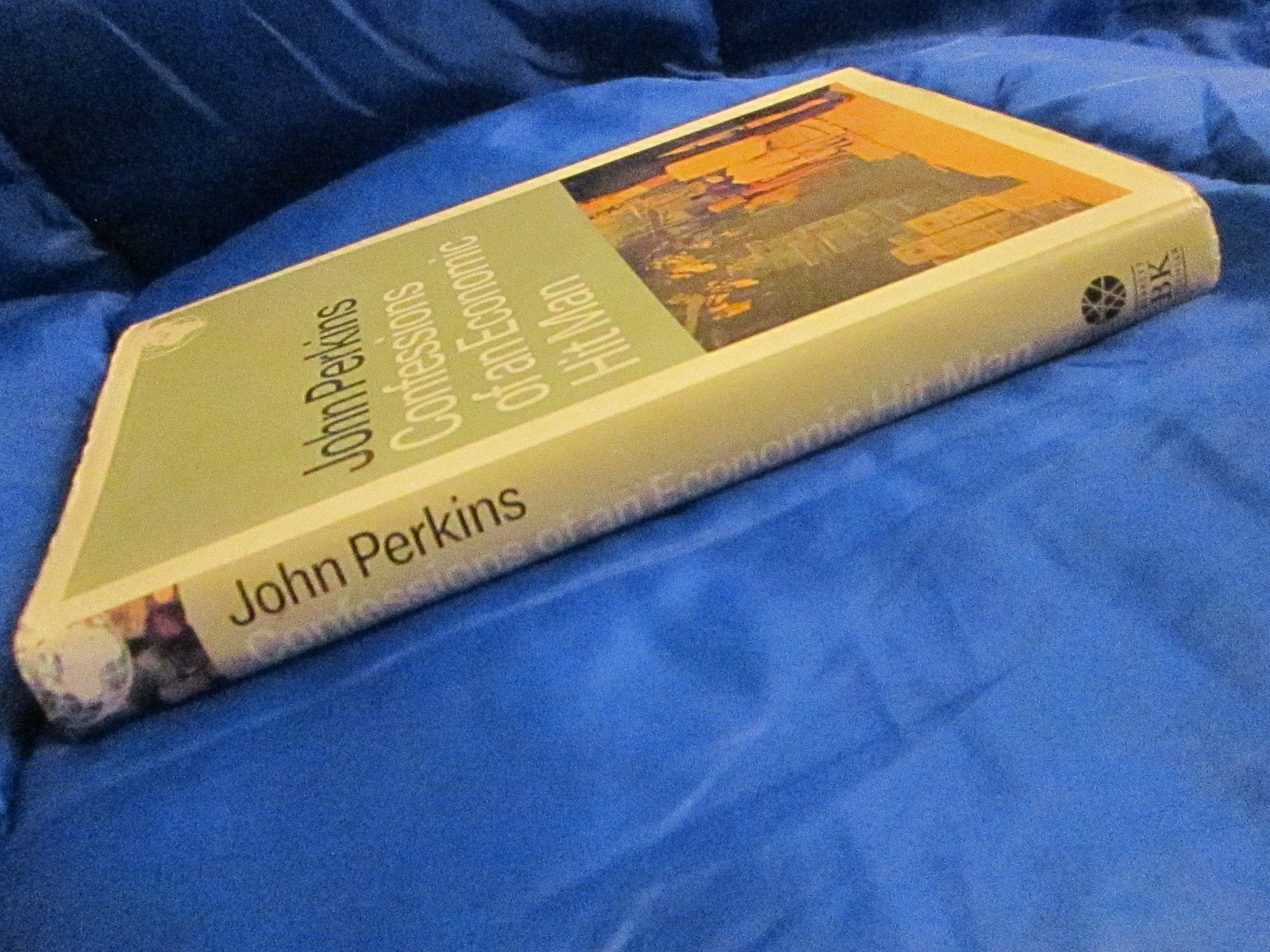 Confessions of an Economic Hit Man