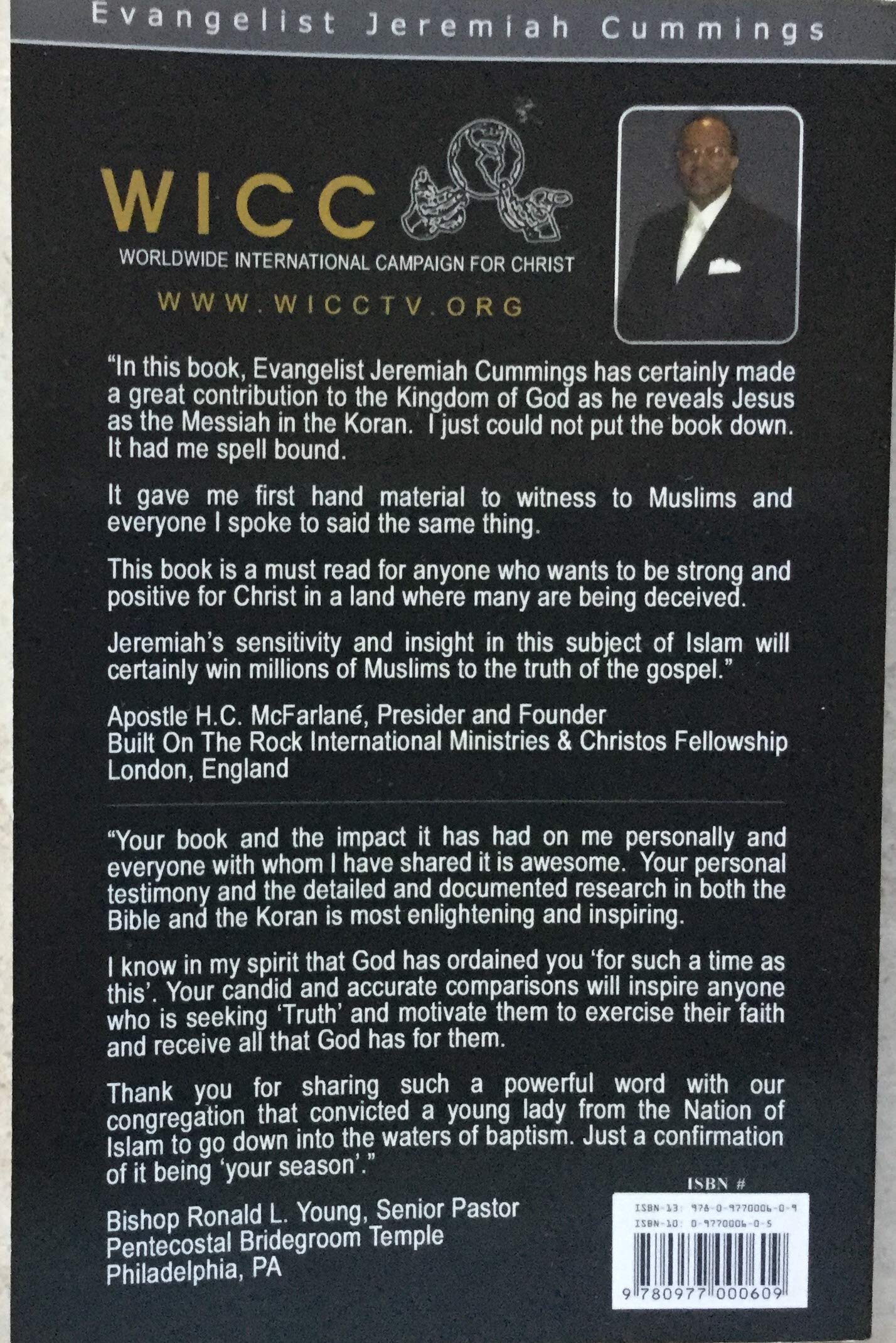 Reaching for the World: Revealing Jesus as the Messiah in the Koran