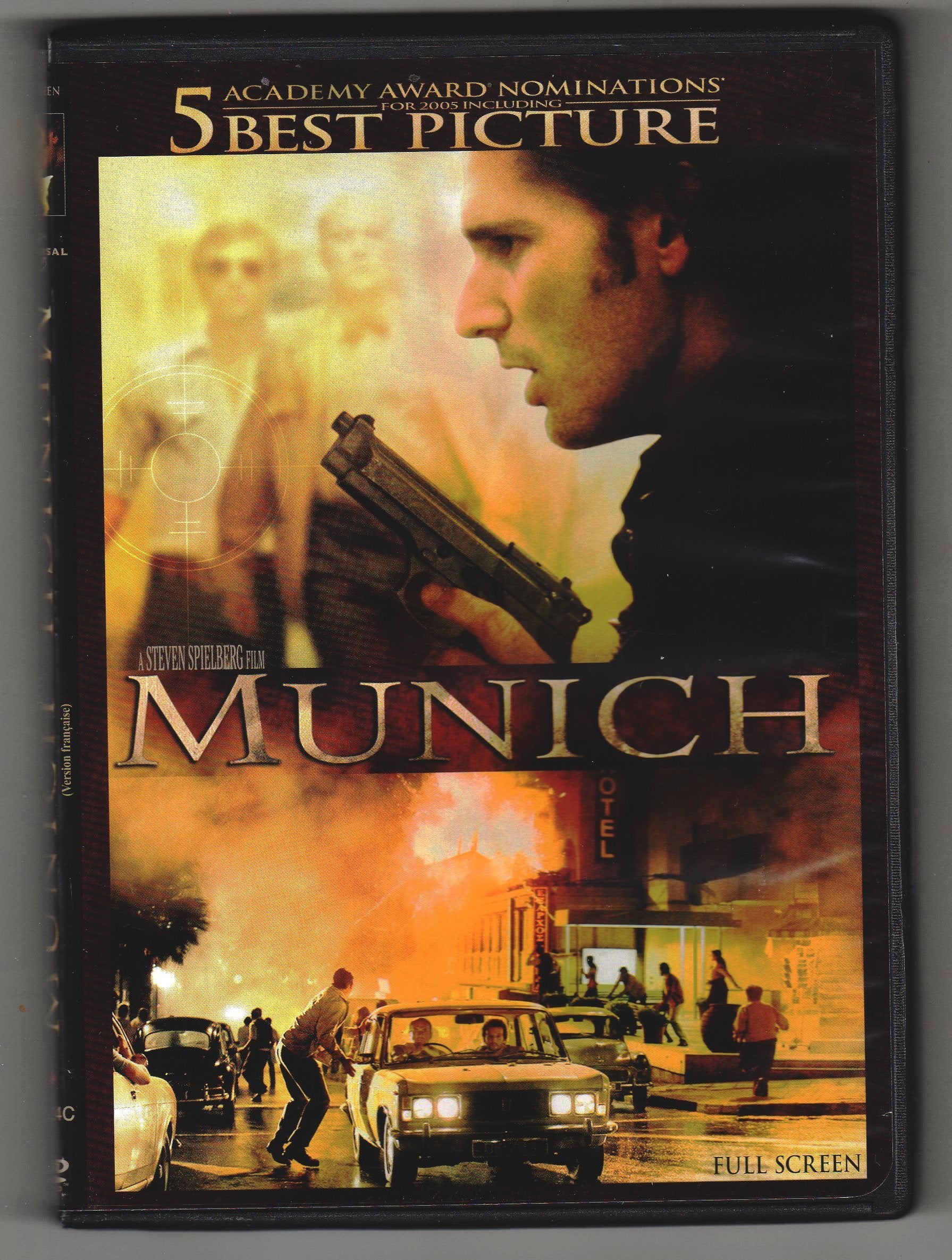 Munich (Full Screen Edition)
