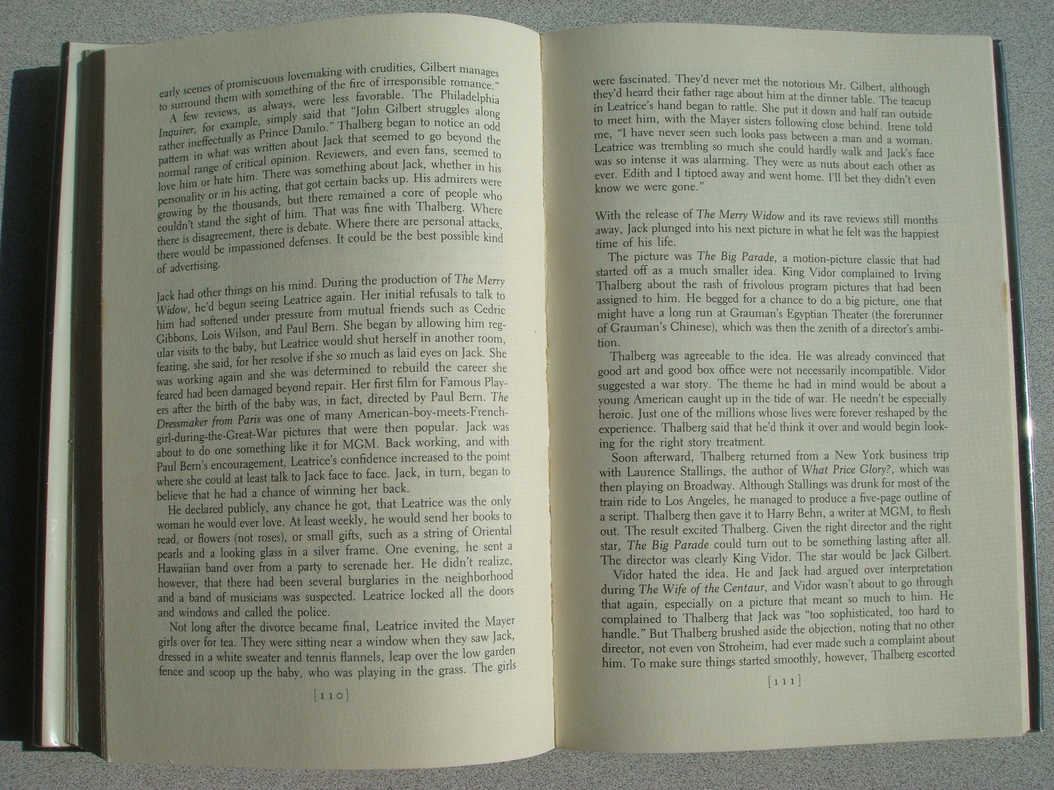 Dark Star: The Untold Story of the Meteoric Rise and Fall of Legendary Silent Screen Star John Gilbert