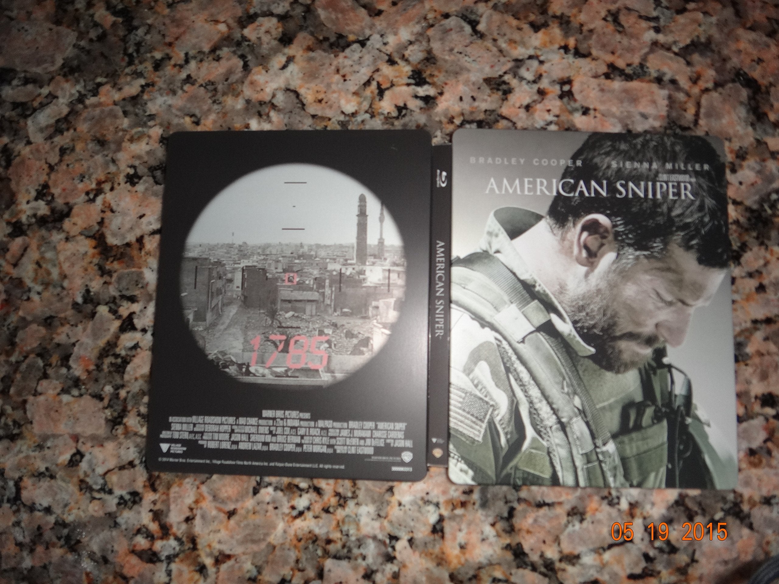 American Sniper (Blu-ray)