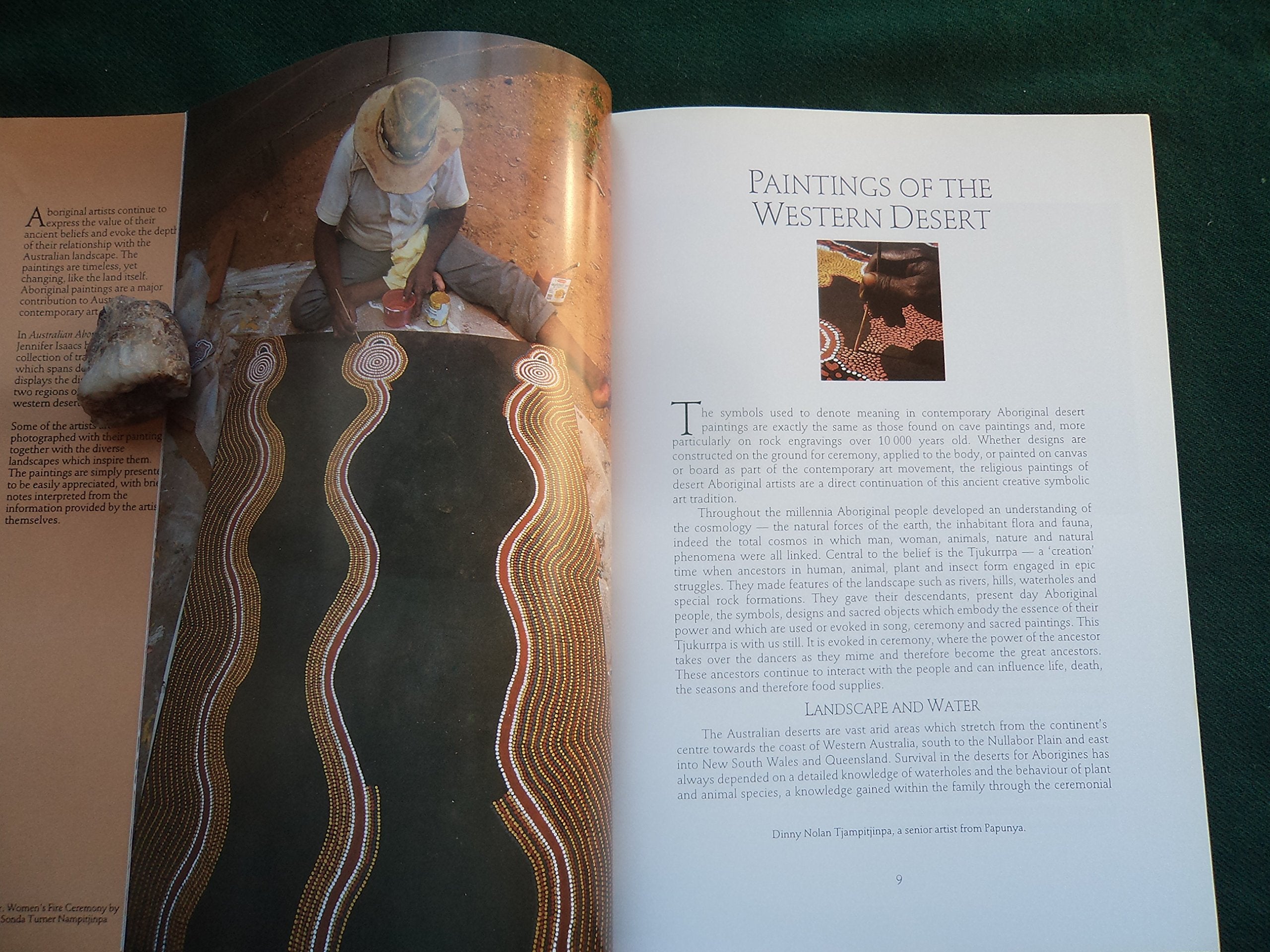 Australian Aboriginal Paintings