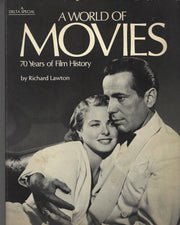 A world of movies;: 70 years of film history