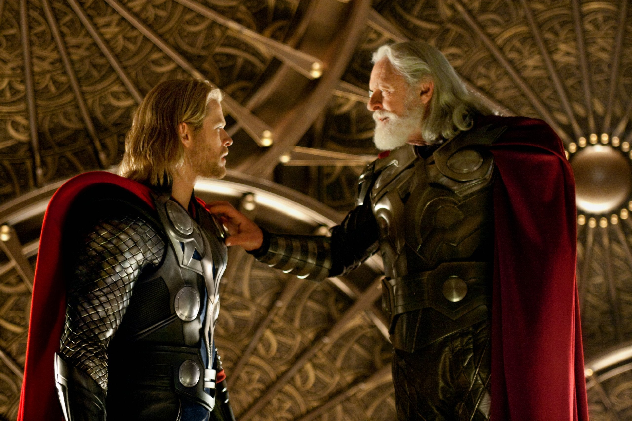Thor [DVD]