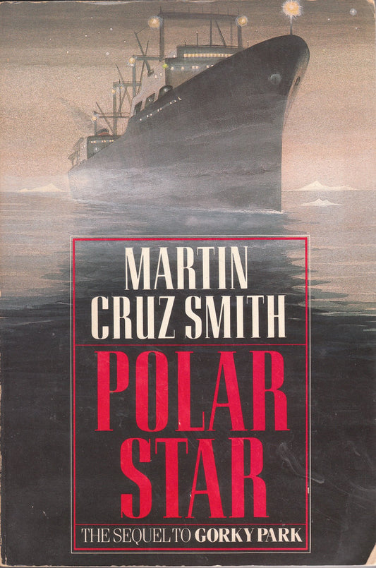 Polar Star [Paperback] Smith, Martin Cruz