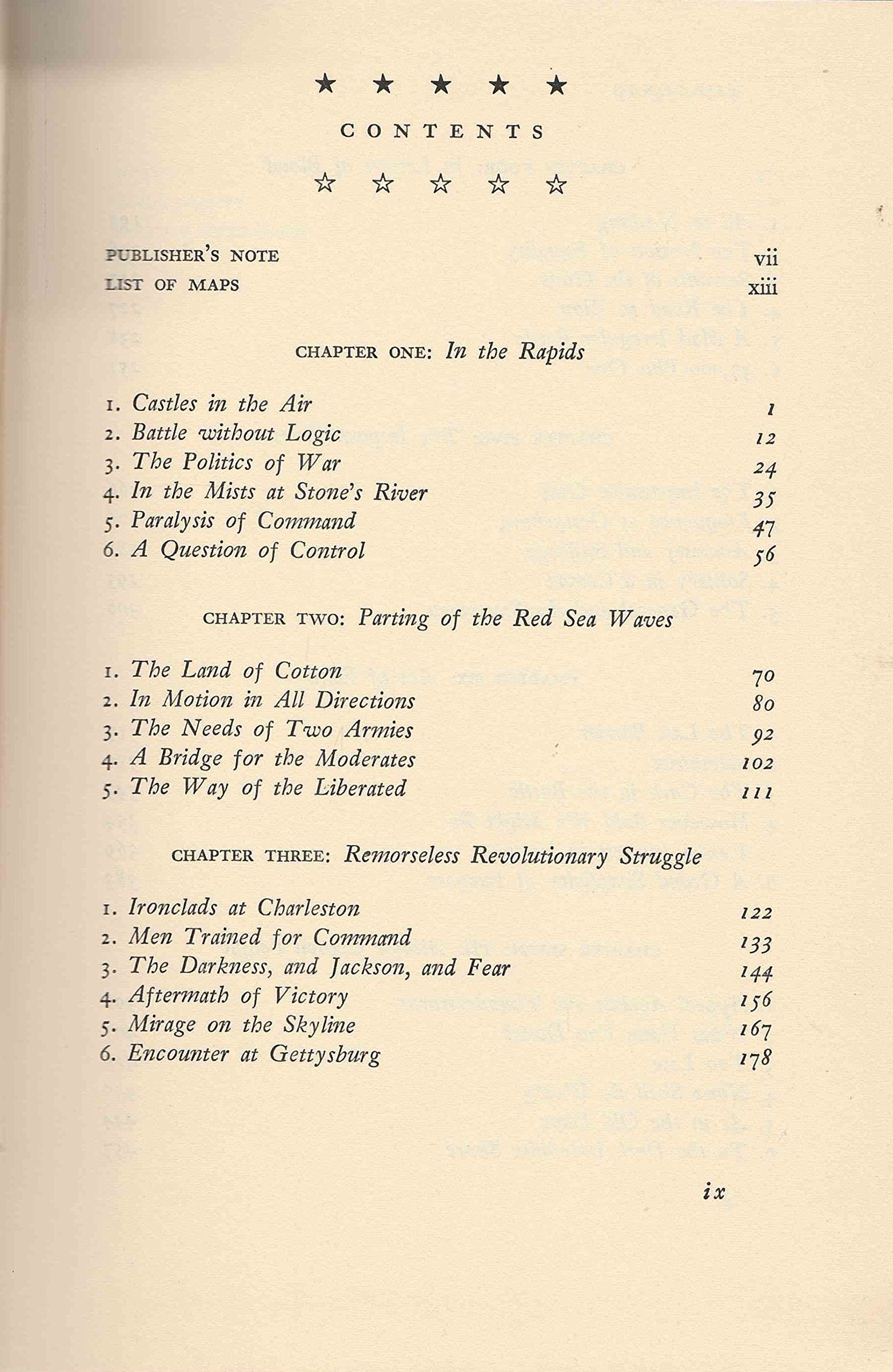 The Centennial History of the Civil War, Vol. 3: Never Call Retreat