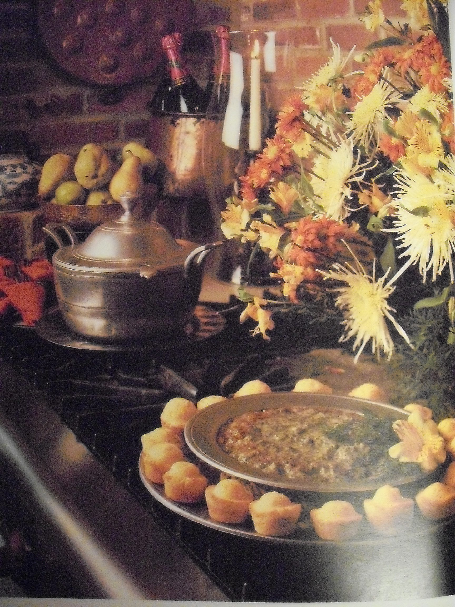 Celebrations on the Bayou: Invitations to Dine in Cotton Country Style
