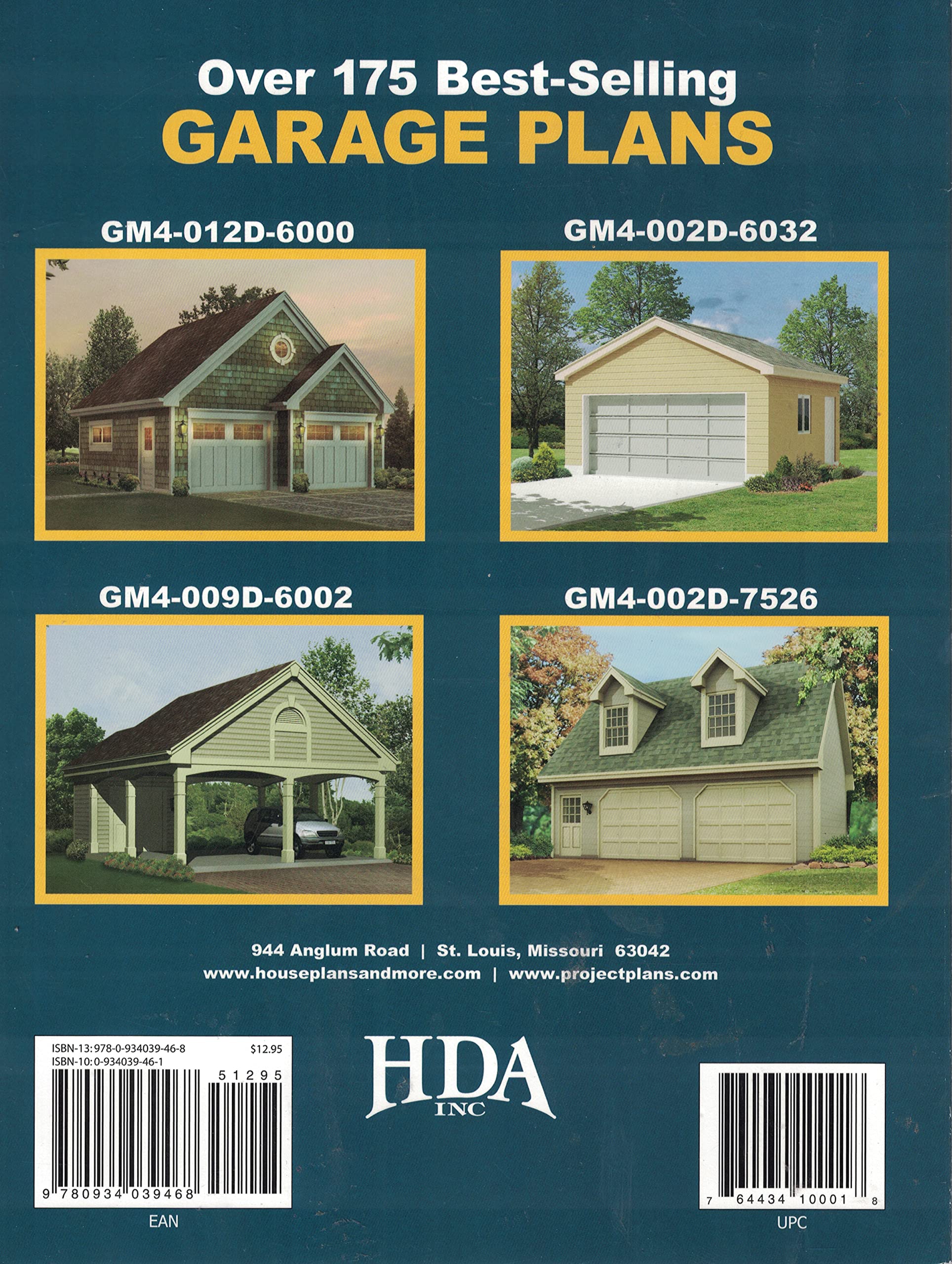 Build Your Own Garage Manual