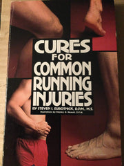 Cures for Common Running Injuries