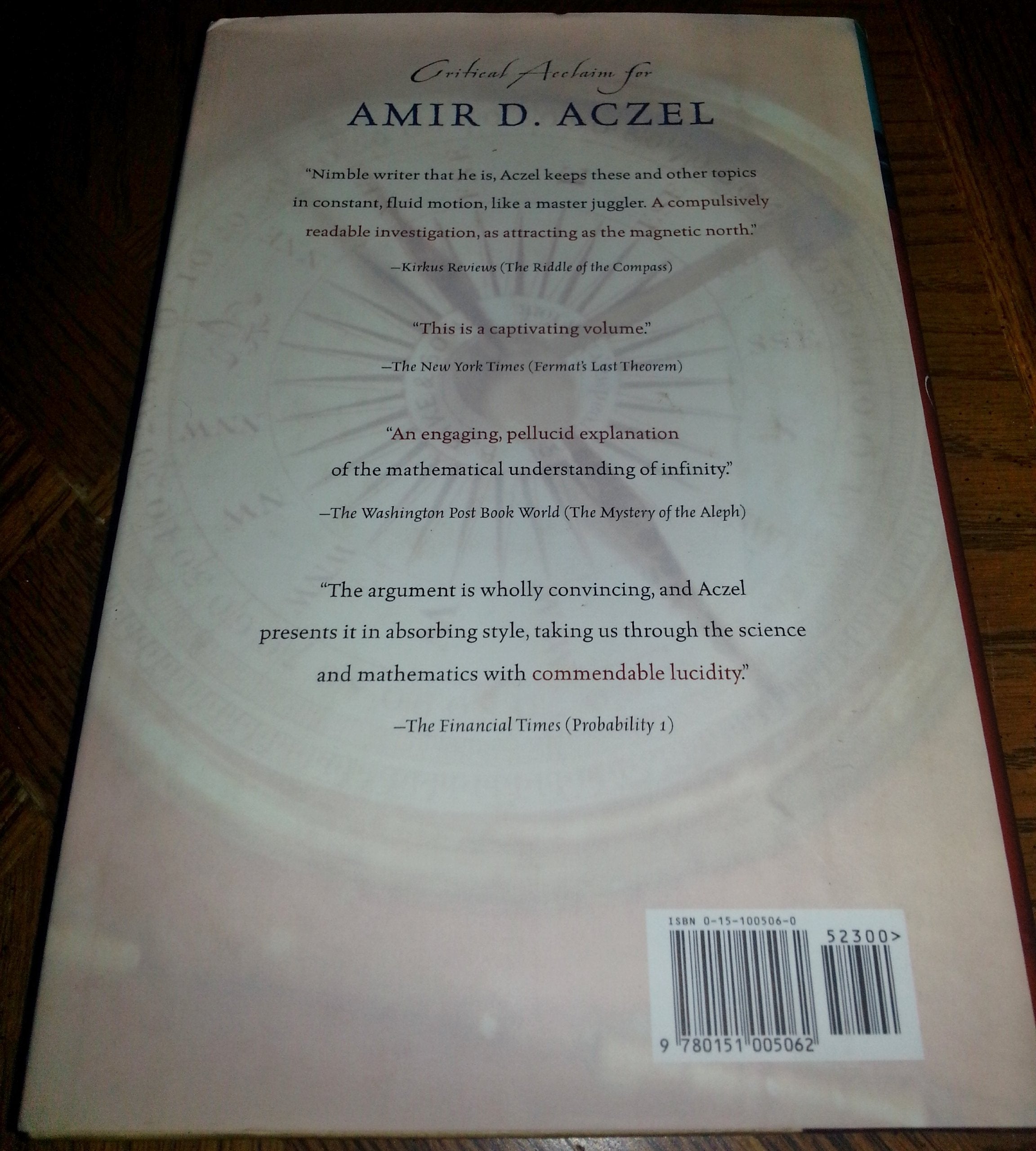 The Riddle of the Compass: The Invention That Changed the World